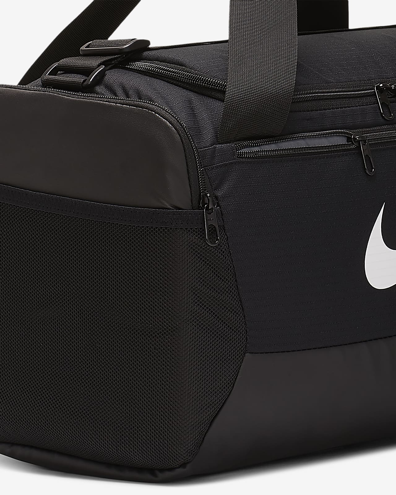 nike team women's training duffel bag