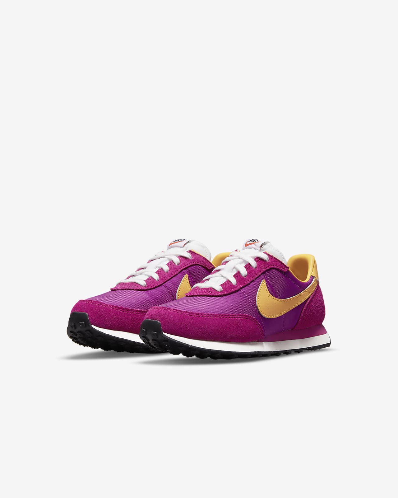 nike waffle racer kids