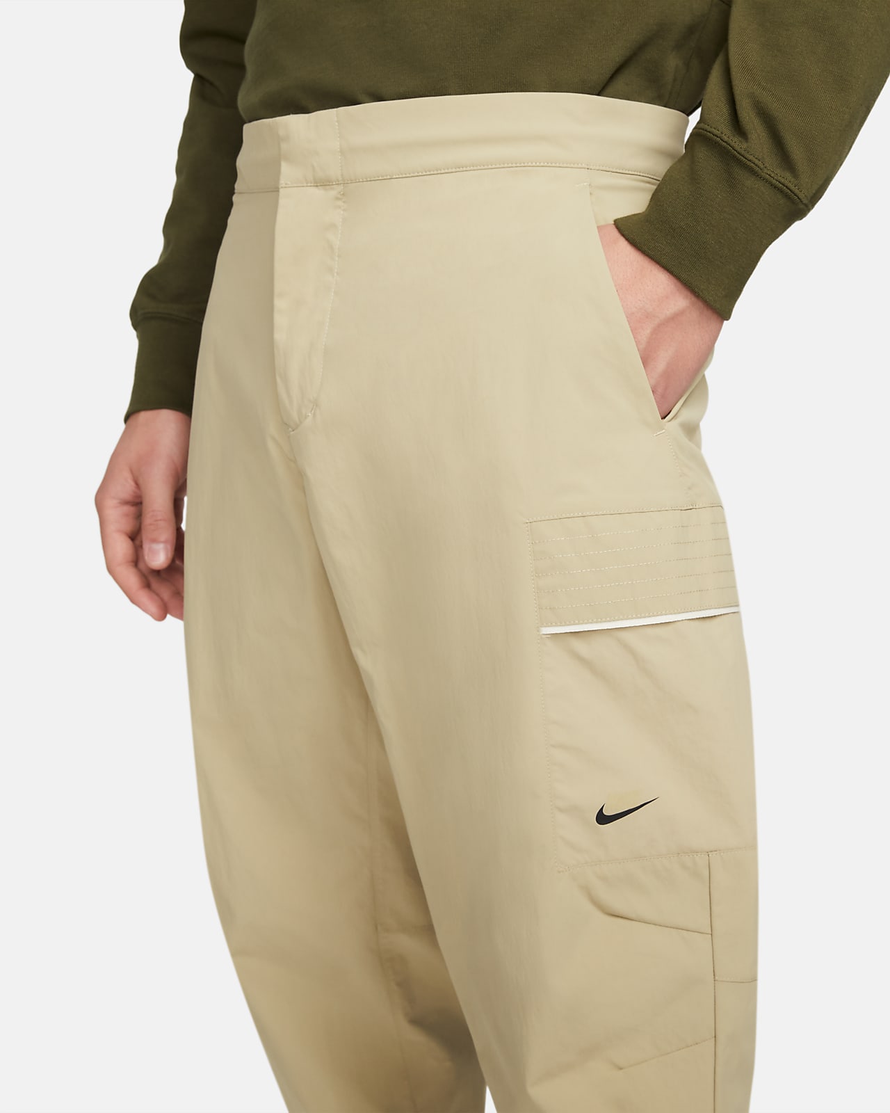 Sportswear Pants. Essentials Utility Style Nike Men\'s