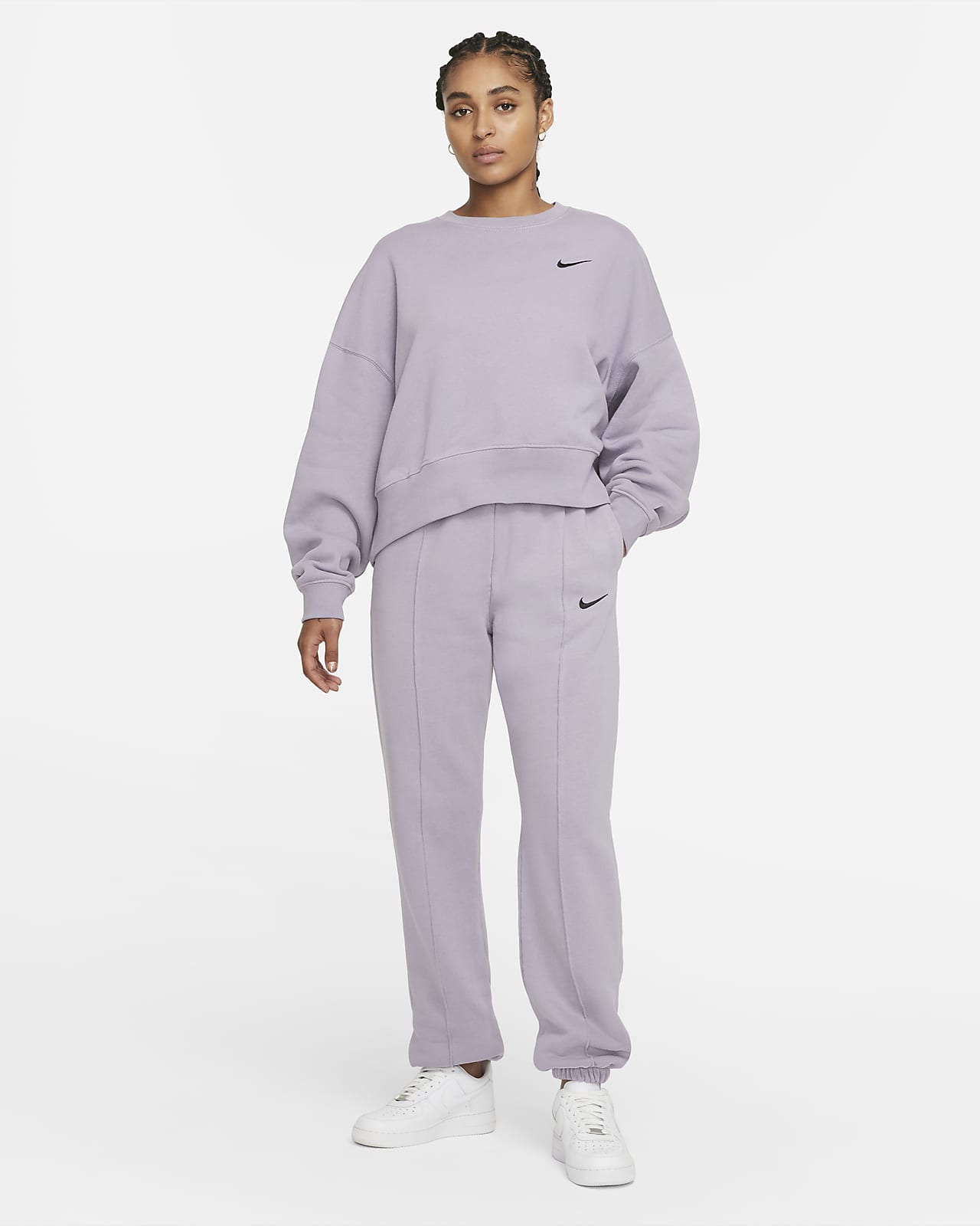 Pantaloni Nike Sportswear Collection Essentials - Donna. Nike CH