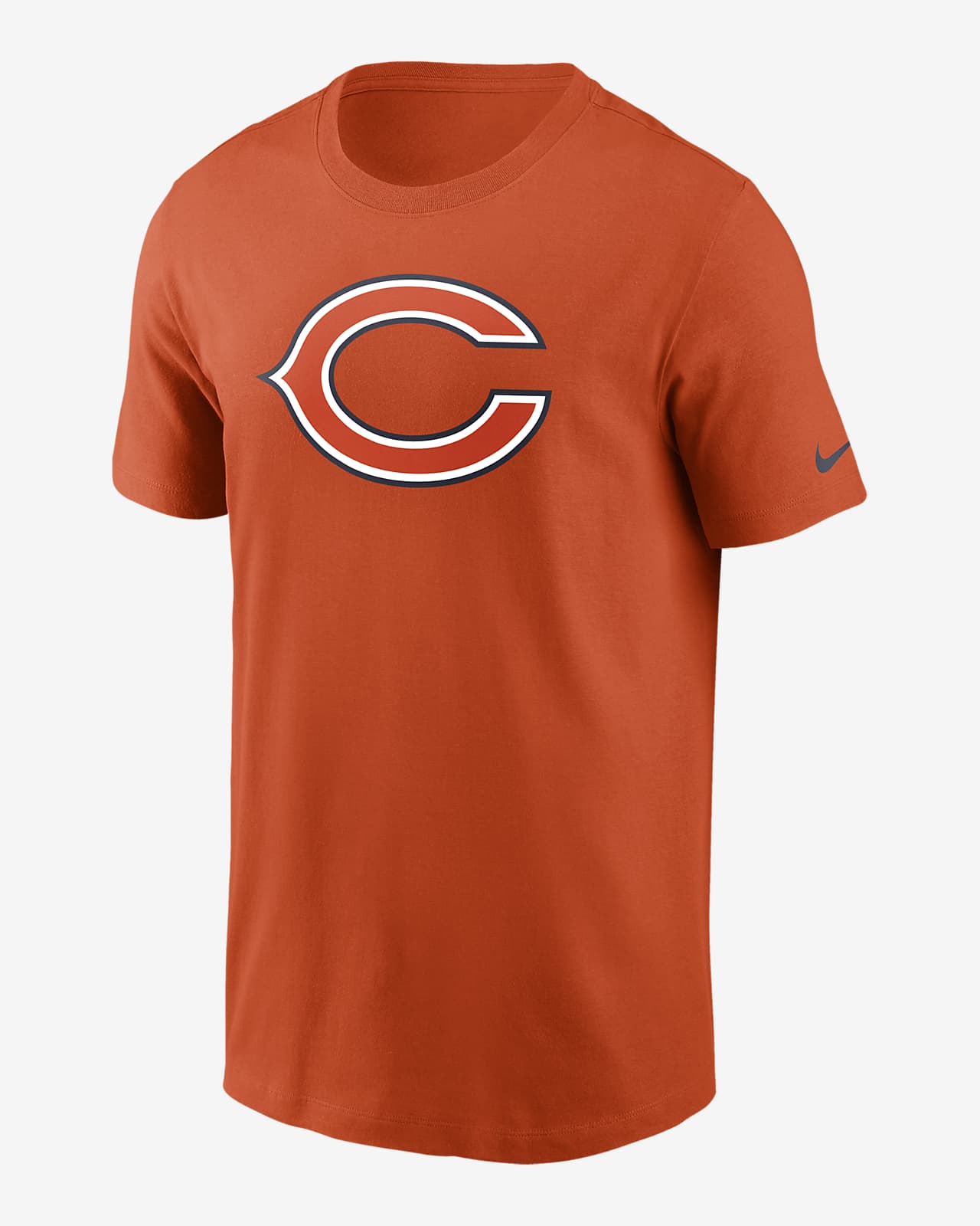 Nike Chicago Bears No21 Ha Ha Clinton-Dix Orange Men's 100th Season Stitched NFL Limited Rush Jersey