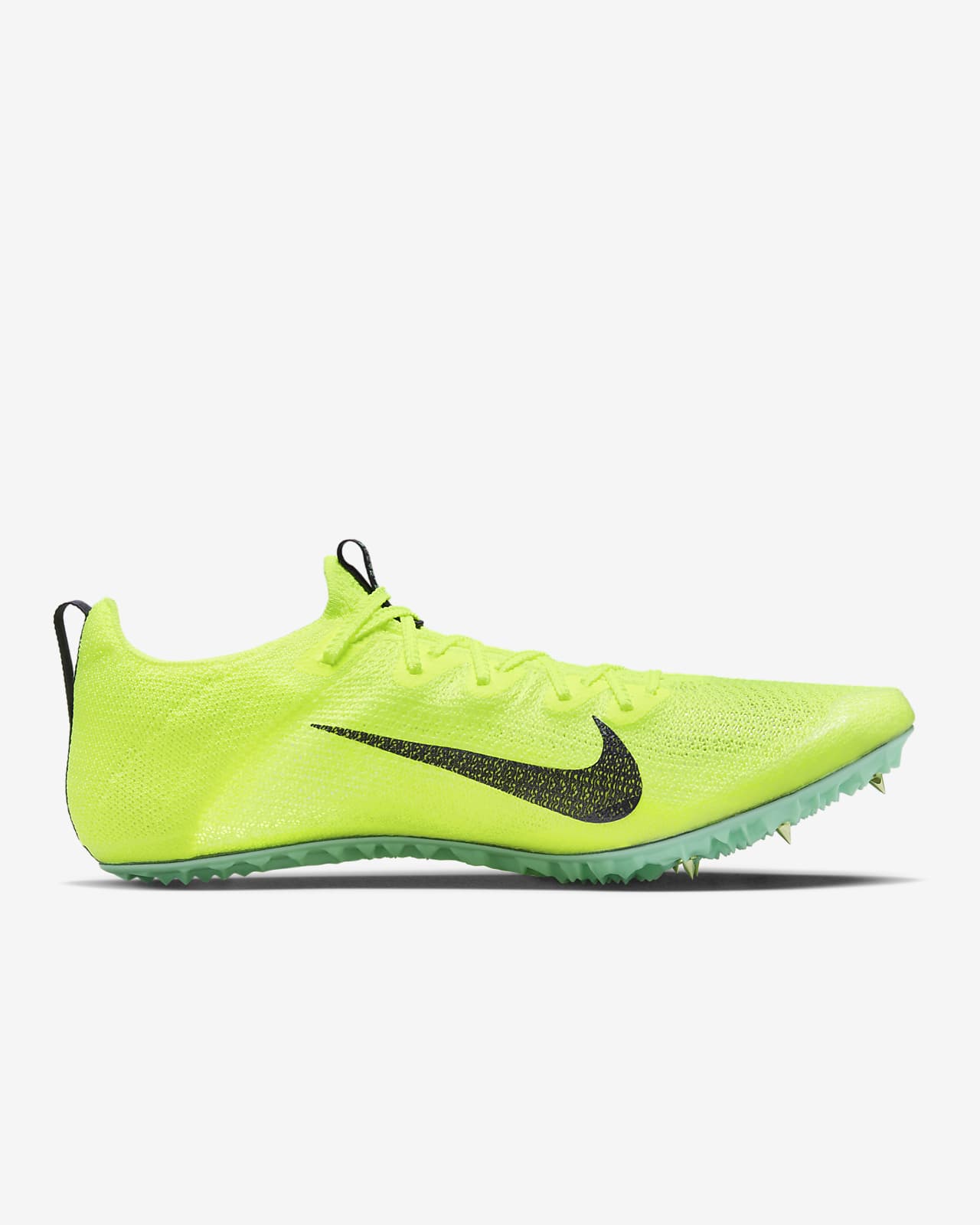 Nike Zoom Superfly Elite Zapatillas de velocidad con clavos Track & Field. Nike ES