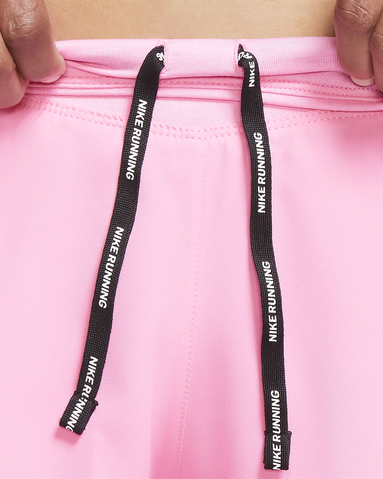 womens nike pink shorts
