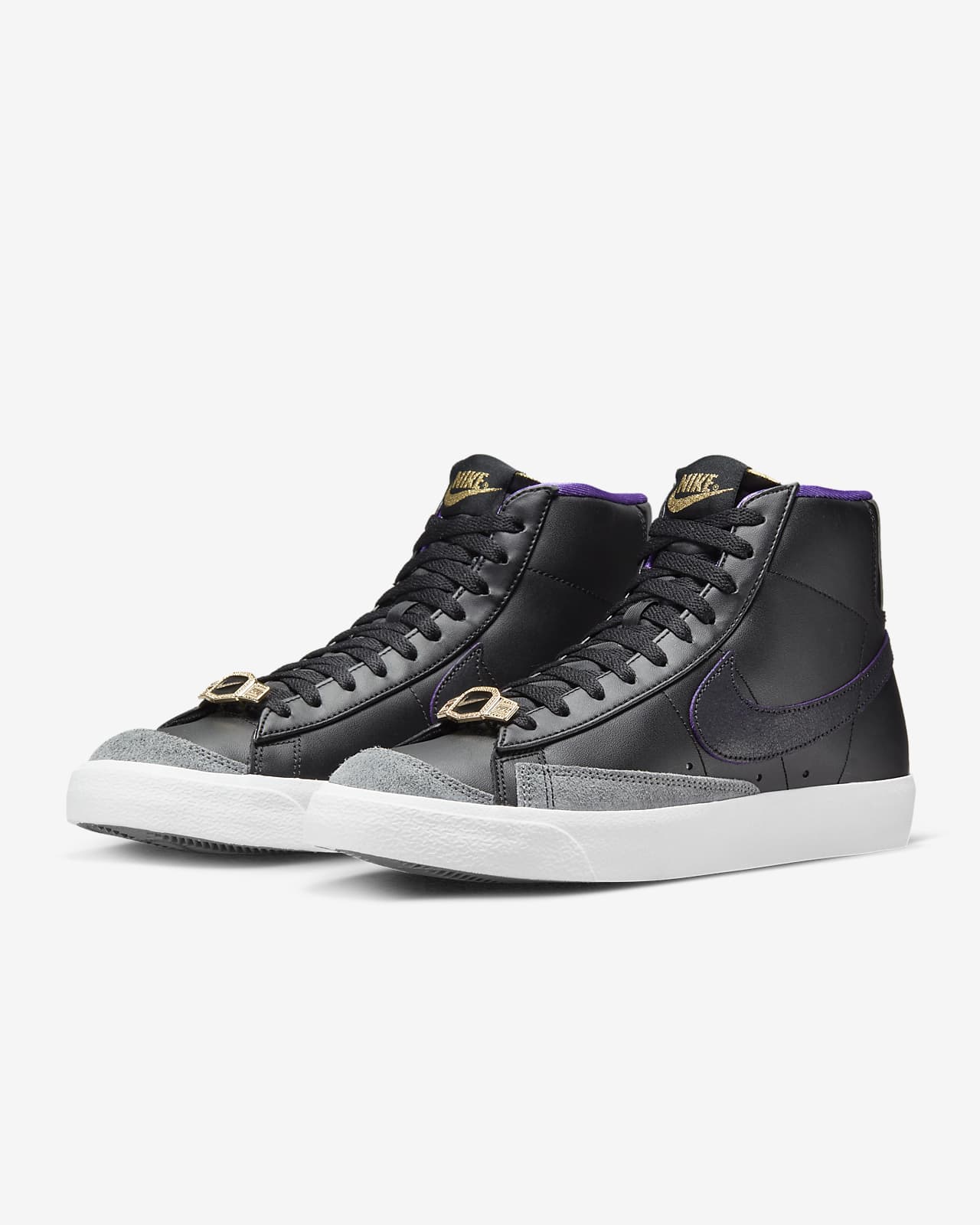 Elementair Diagnostiseren leer Nike Blazer Mid '77 EMB Men's Shoes. Nike.com