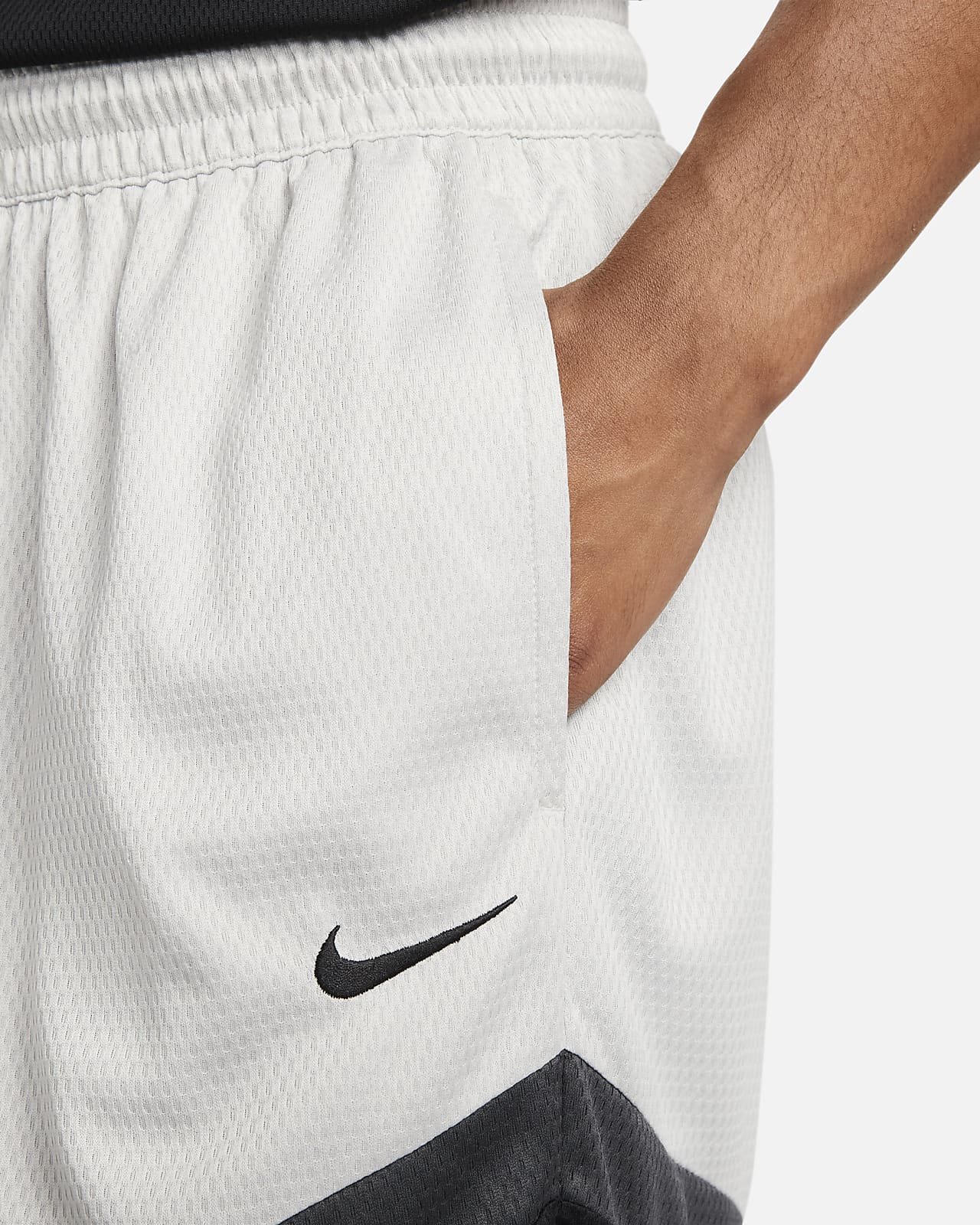 Nike Dri-FIT Men's 8 Graphic Baseball Shorts