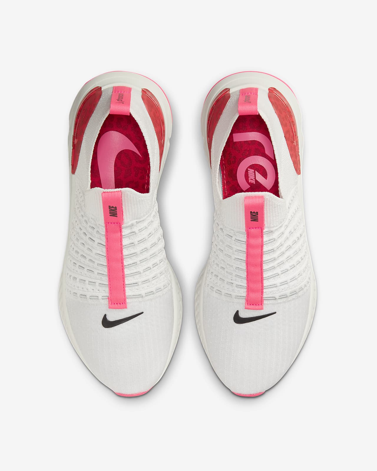 nike women's react phantom run flyknit 2 running shoes reviews
