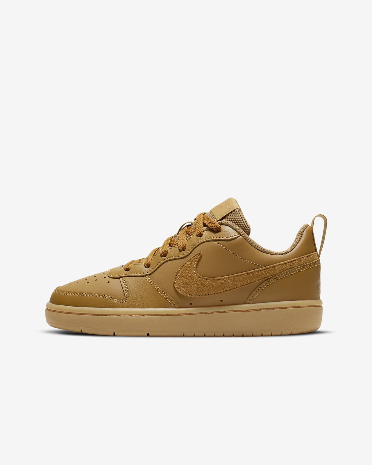 nike court borough marron