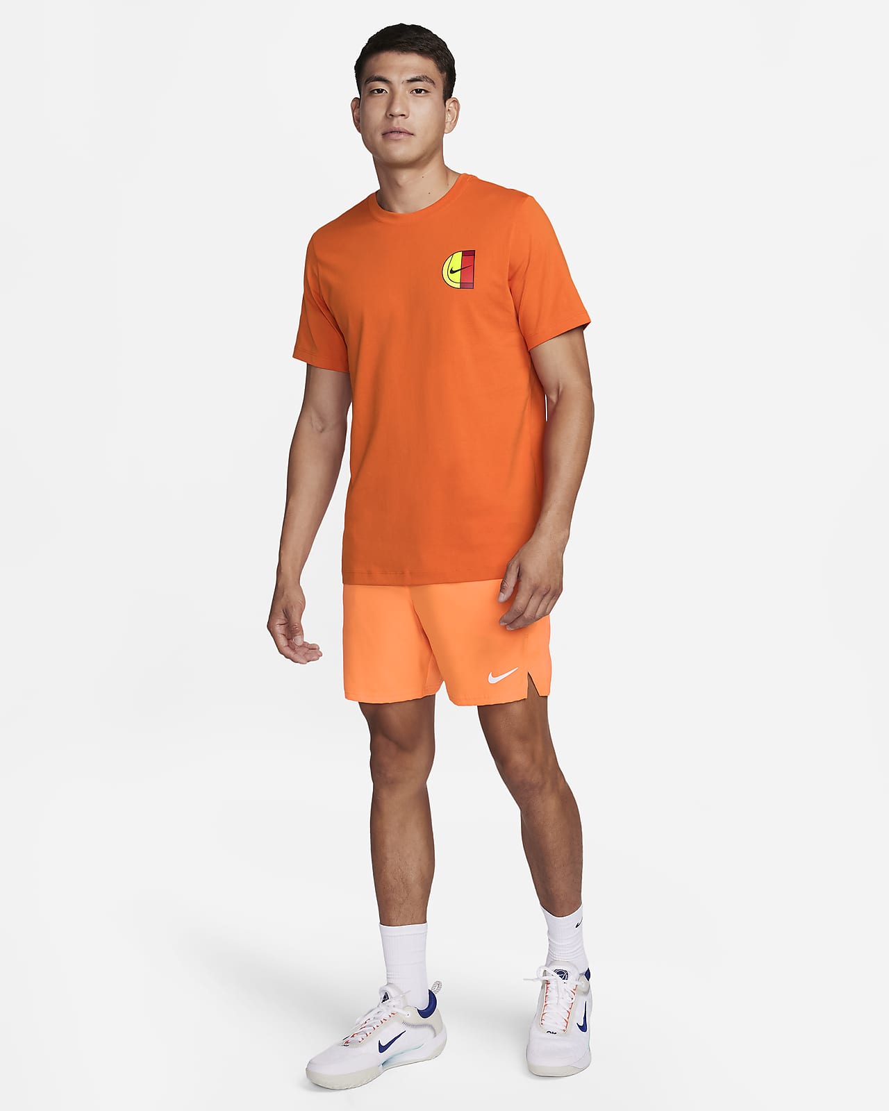 Playeras de tenis discount nike