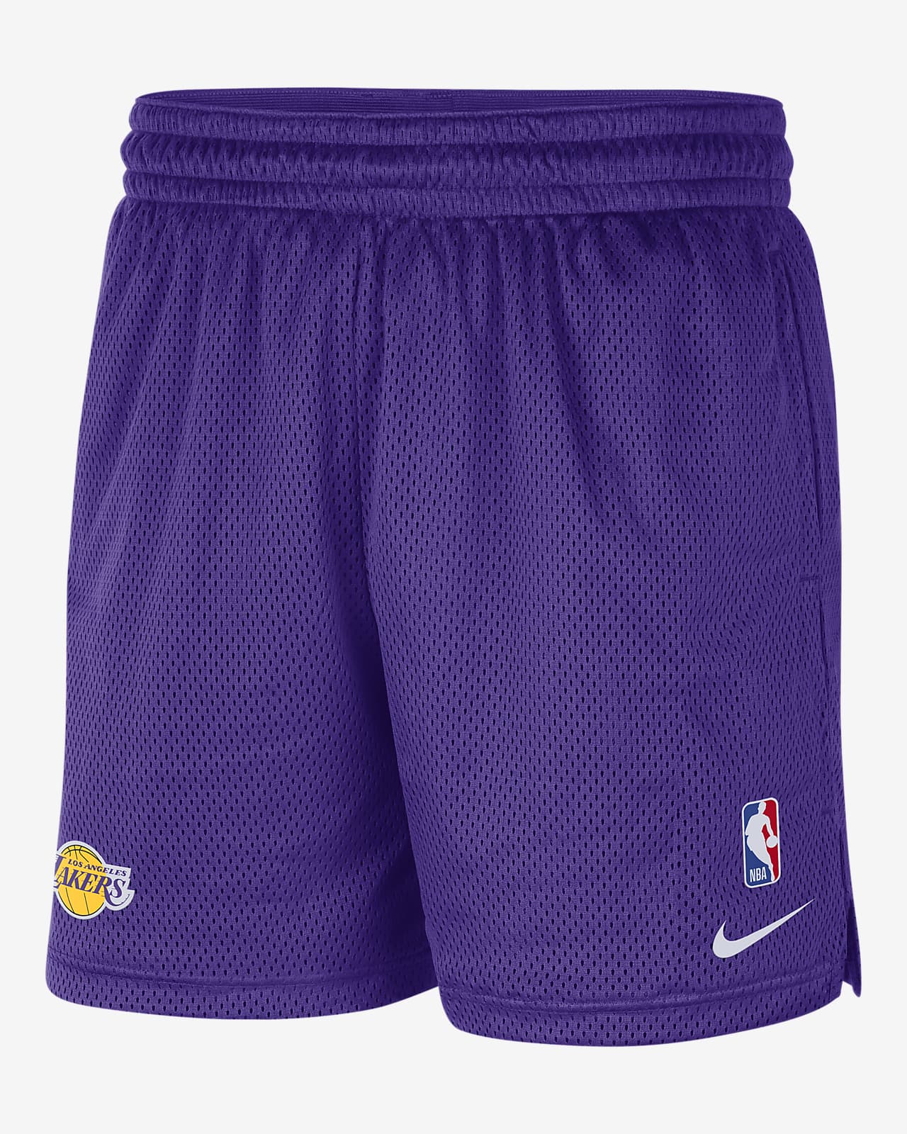 Los Lakers Men's NBA Shorts. Nike.com