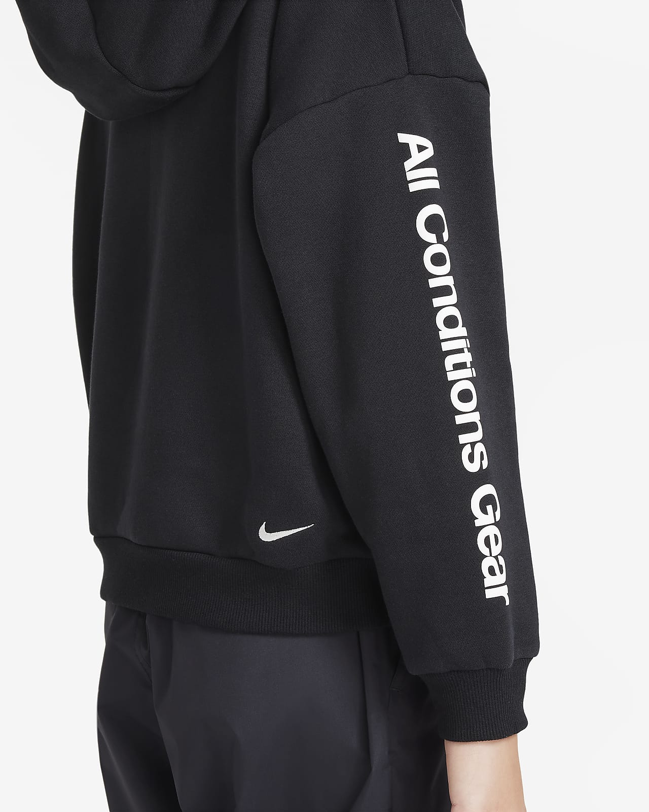 NIKE公式】ナイキ ACG アイコン フリース ジュニア プルオーバー