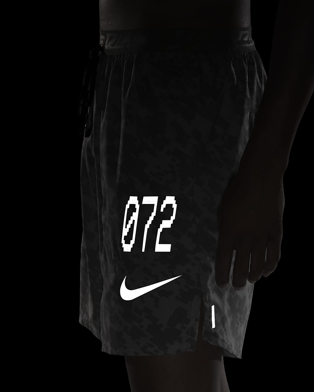 nike unlined shorts