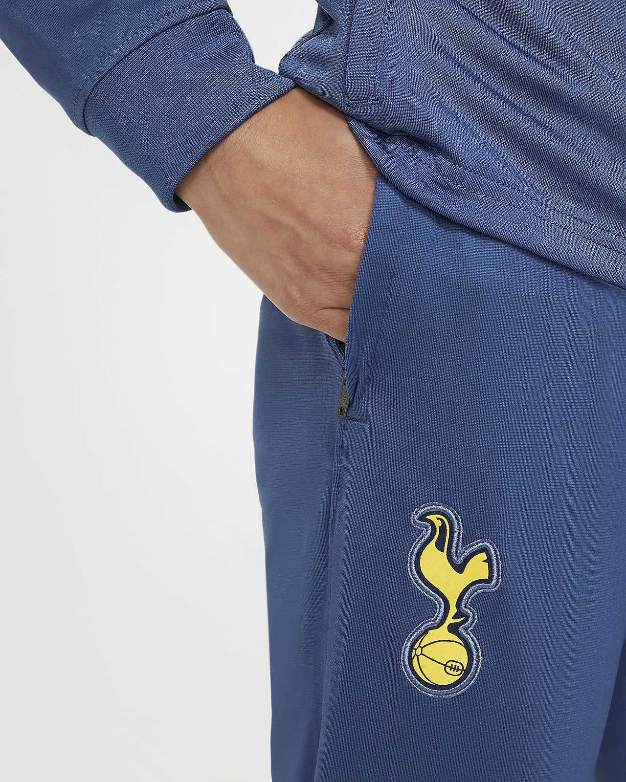 tottenham nike tracksuit