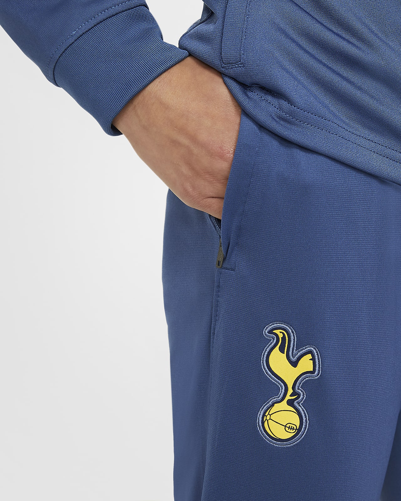 nike tottenham tracksuit