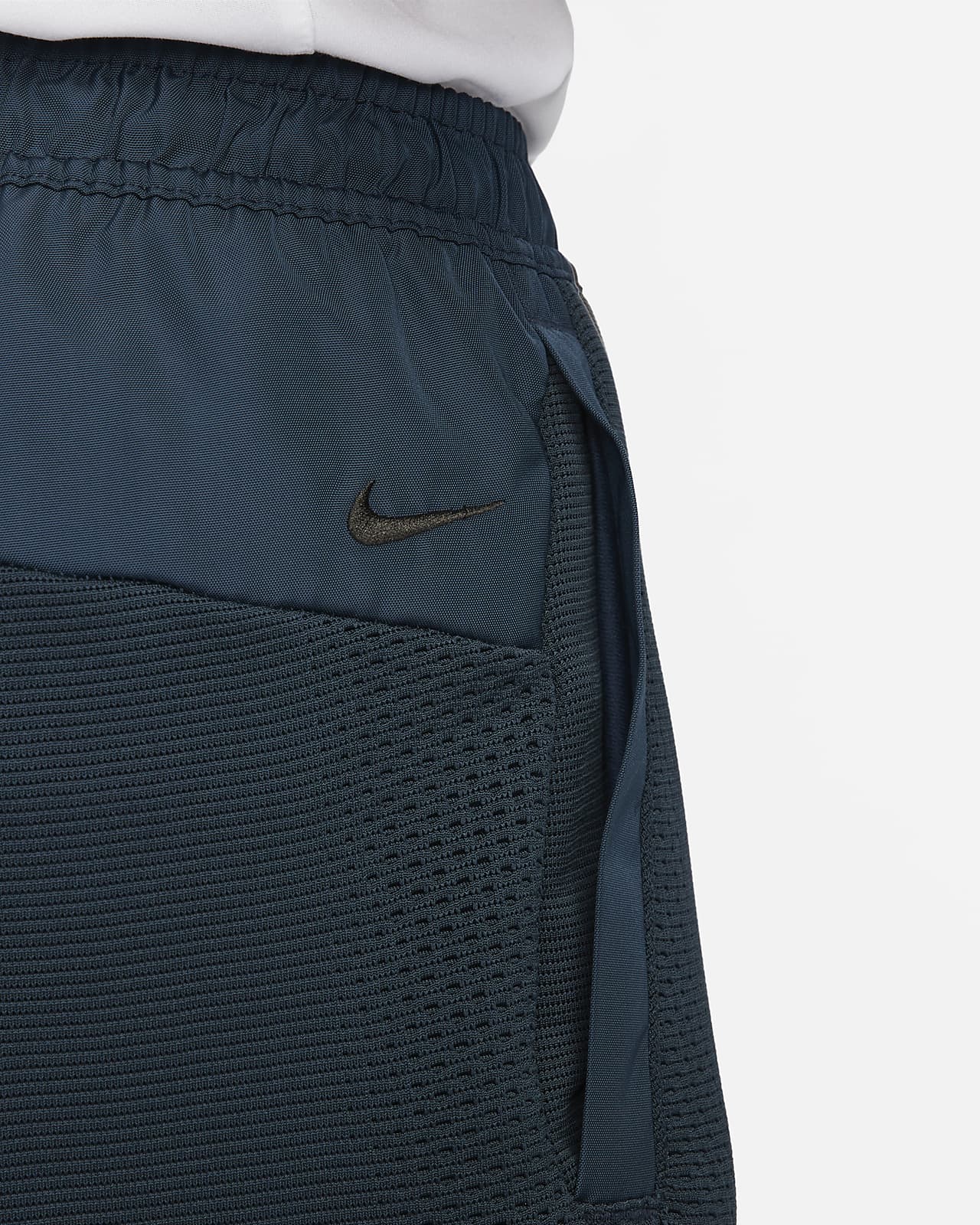 Nike Therma-FIT ADV A.P.S. Fitnessbroek van fleece voor heren. Nike NL