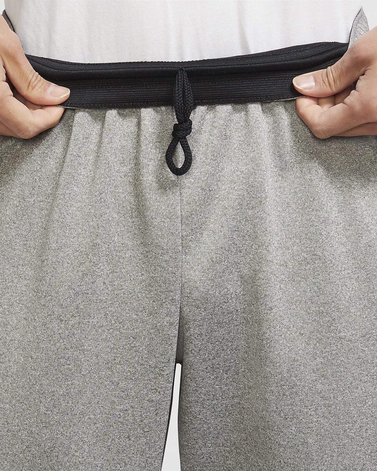 men's nike therma basketball pants