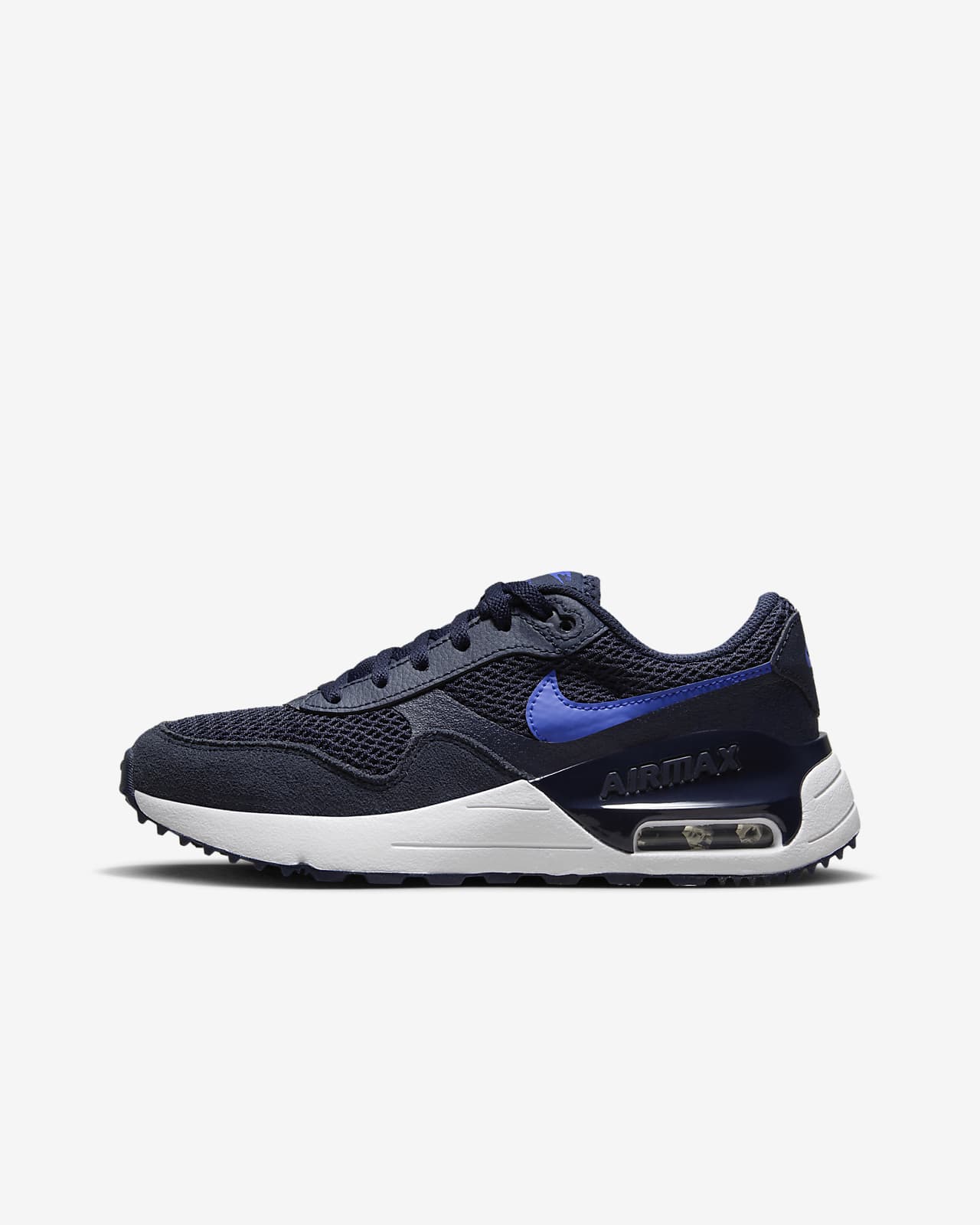Disco objetivo oficial Nike Air Max SYSTM Older Kids' Shoes. Nike NZ