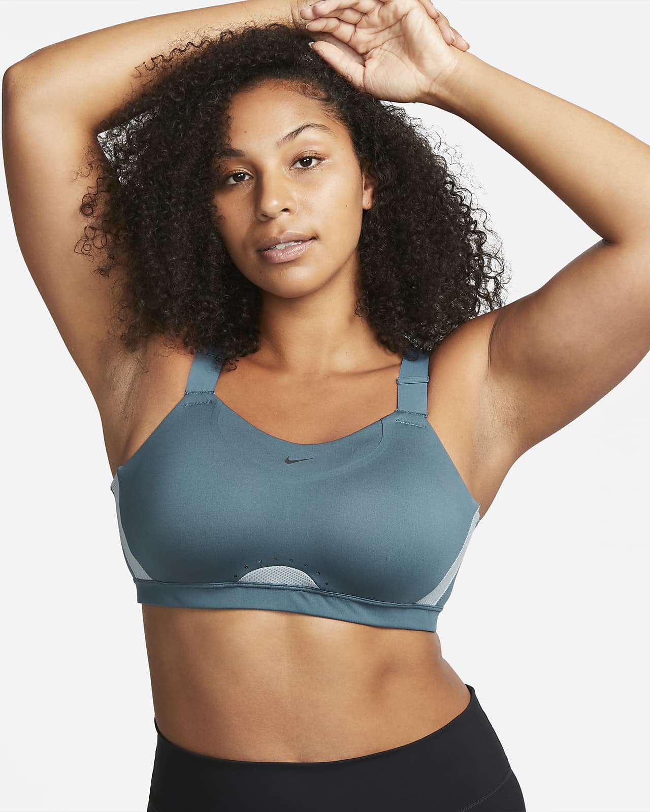 herhaling pakket Literatuur Nike Alpha Women's High-Support Padded Adjustable Sports Bra. Nike.com