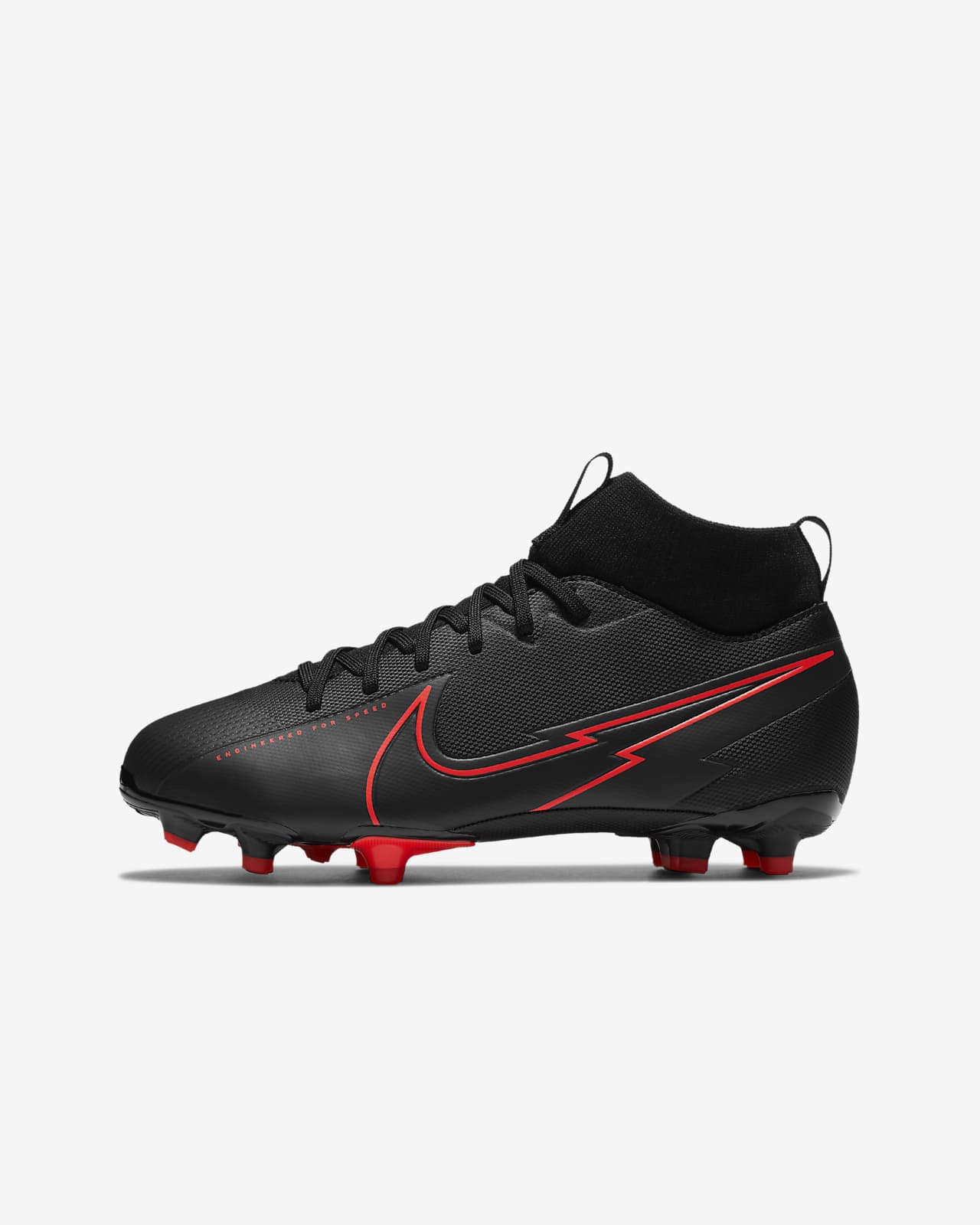 chaussure de foot mercurial junior