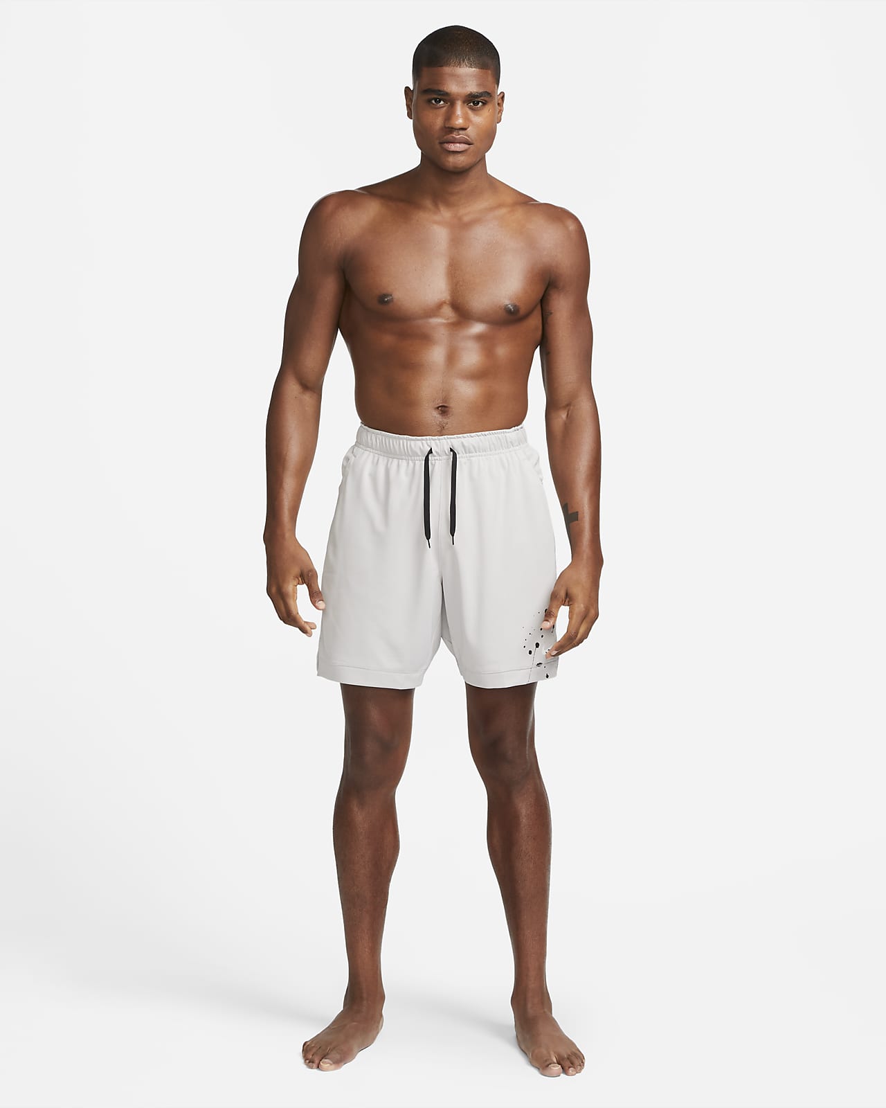 Nike Dri-FIT Totality Men's 18cm (approx.) Unlined Versatile Shorts ...
