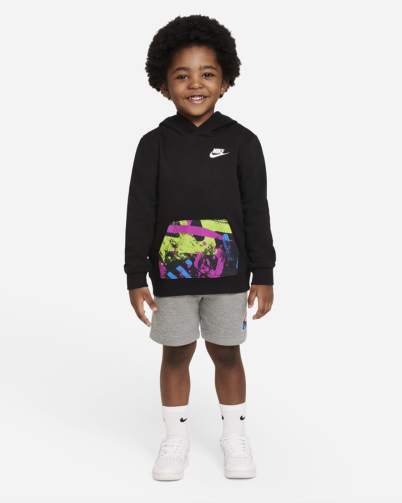 4t nike hoodie