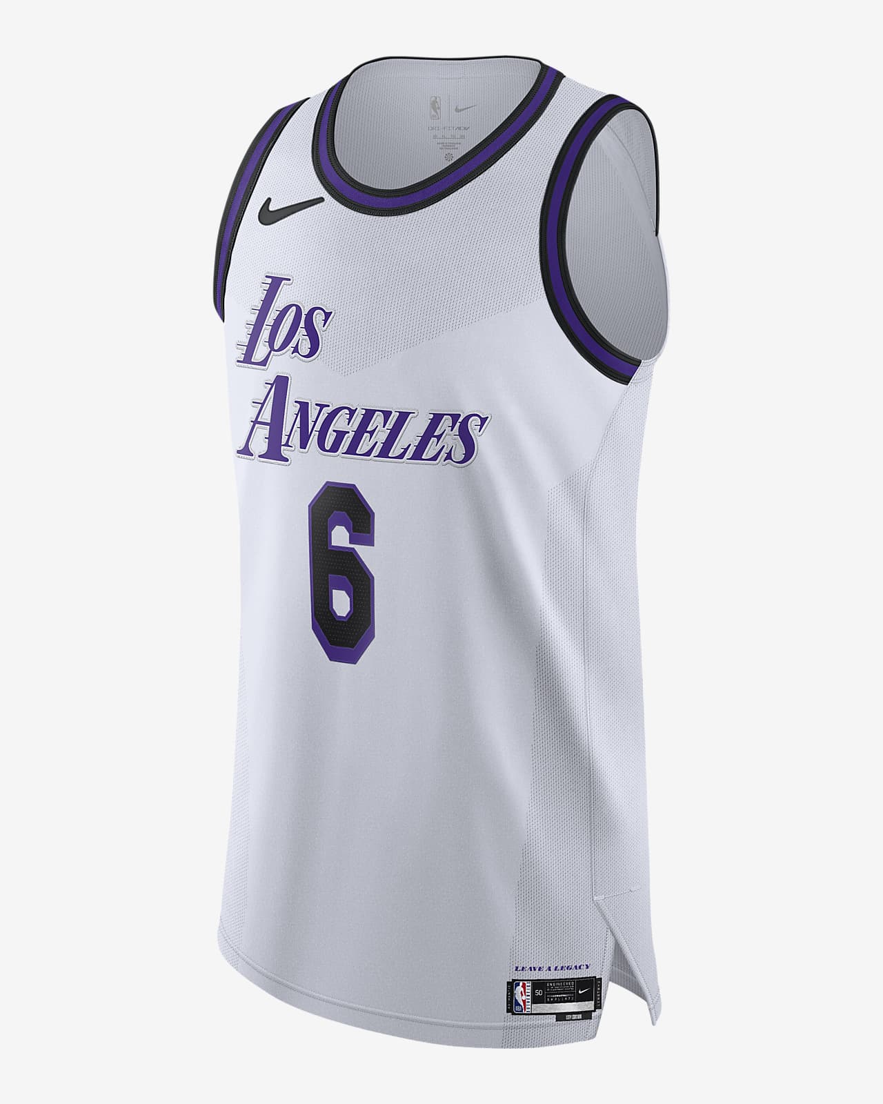 Los Angeles Lakers City Edition Jersey, where to buy