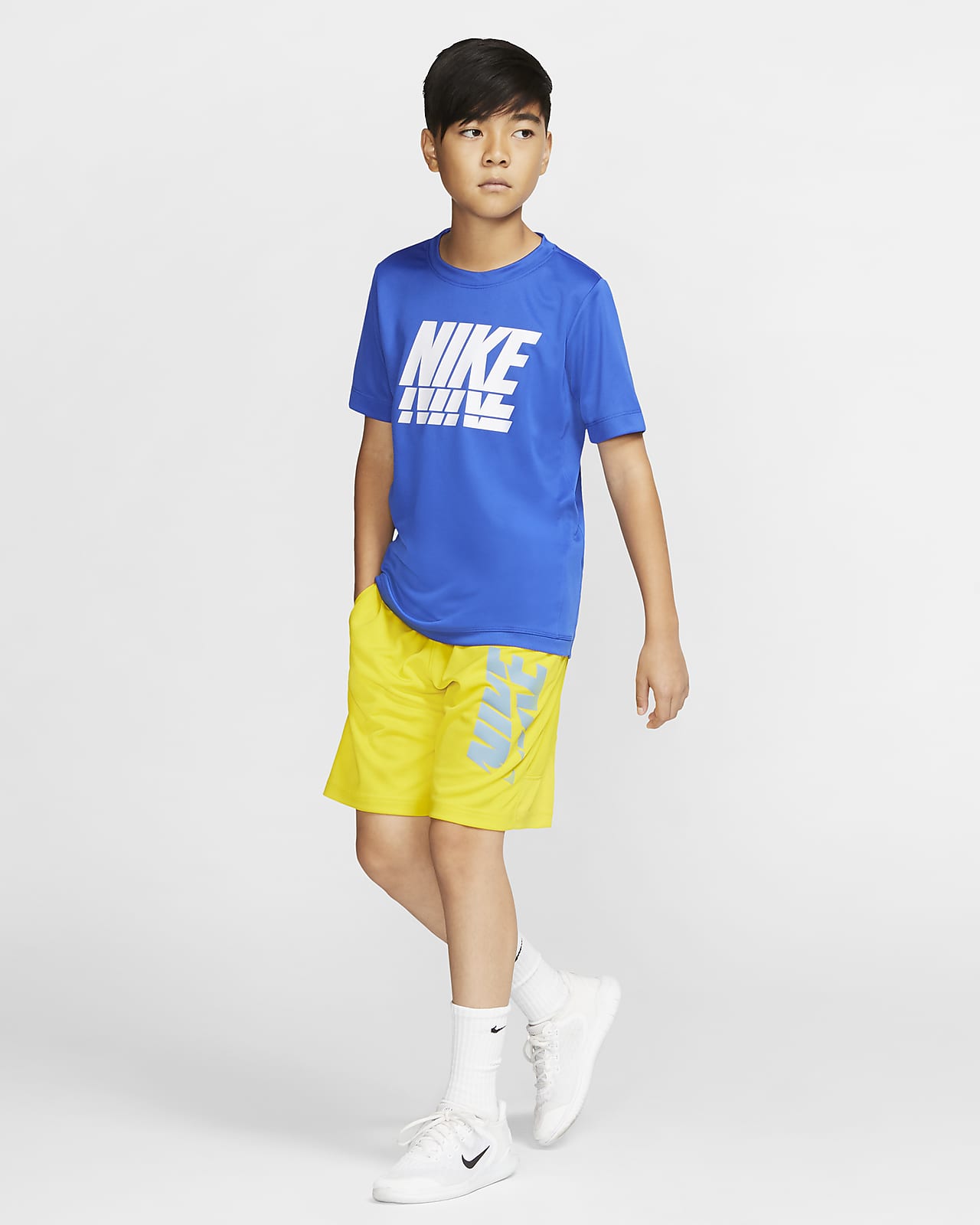 Nike Trophy Big Kids' (Boys') Short 