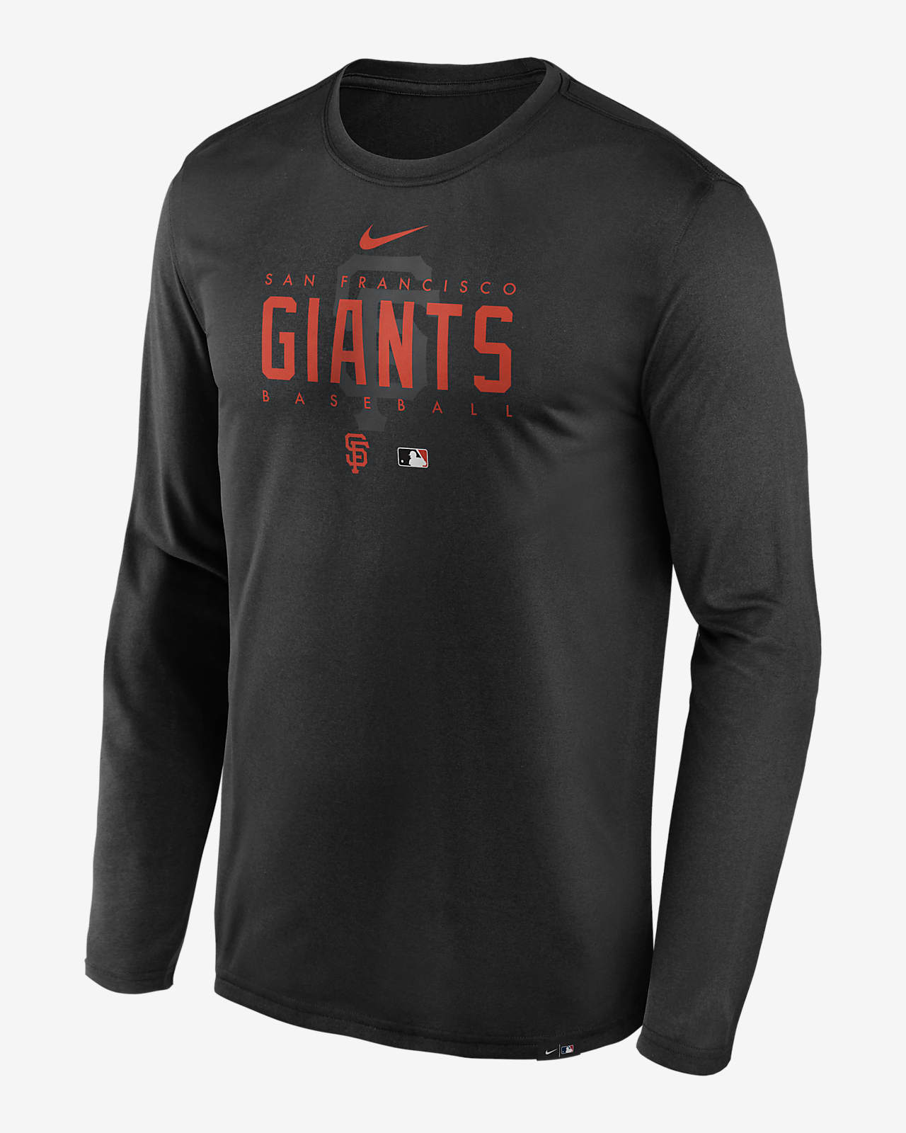 giants long sleeve t shirts