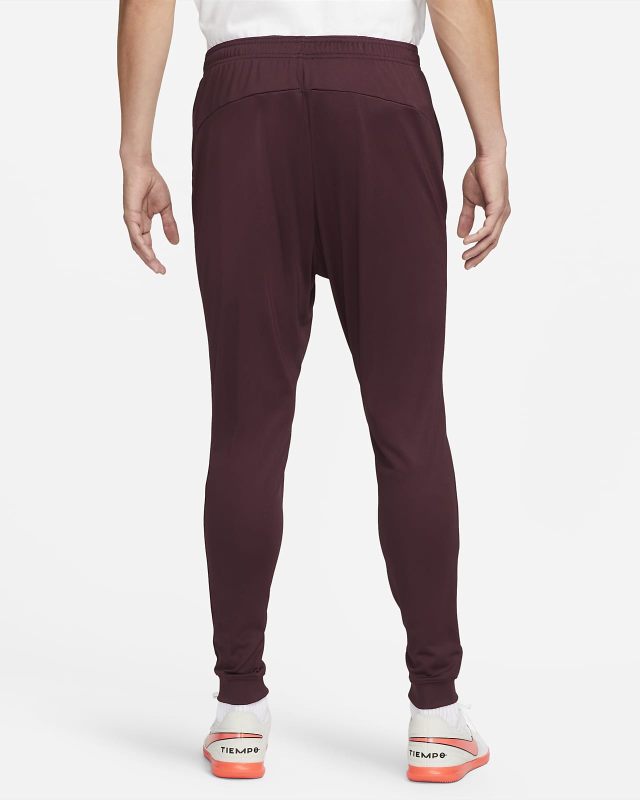 nike joggers men red