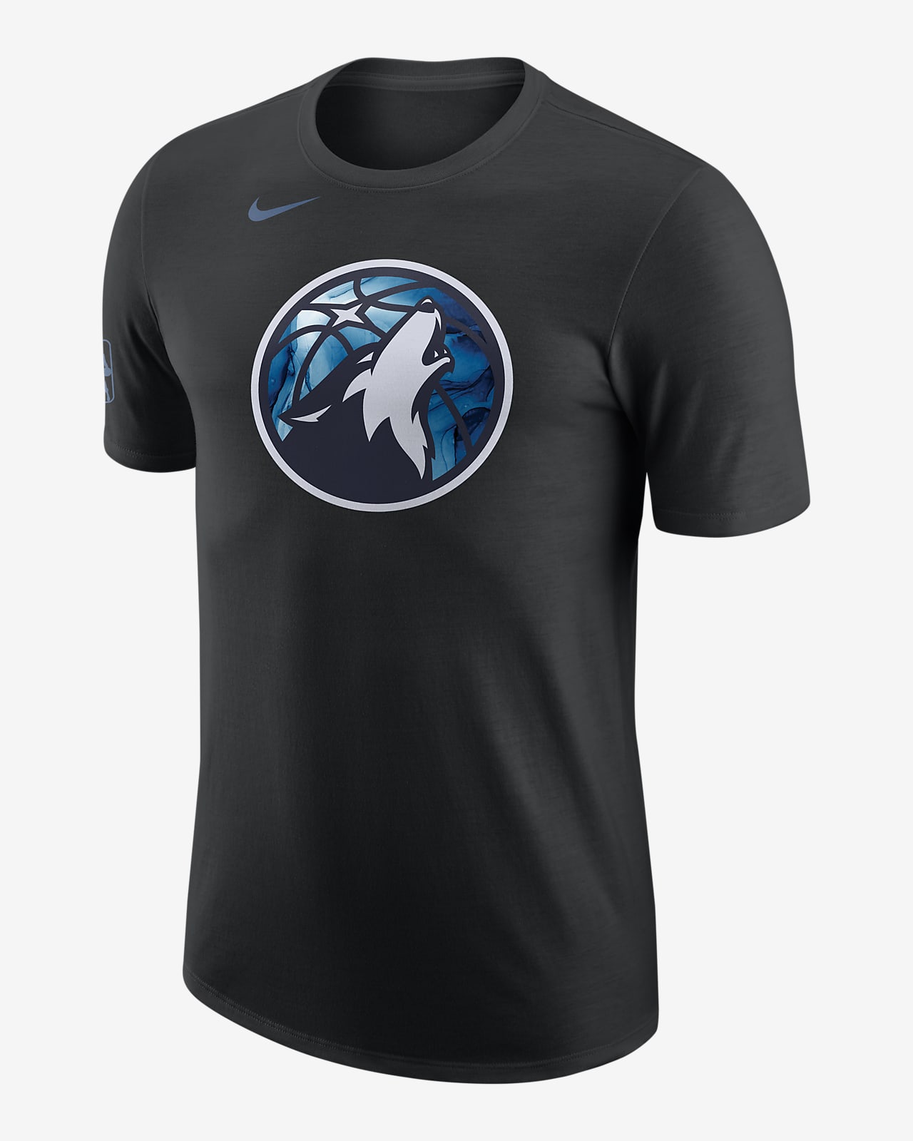 Timberwolves city sales edition t shirt