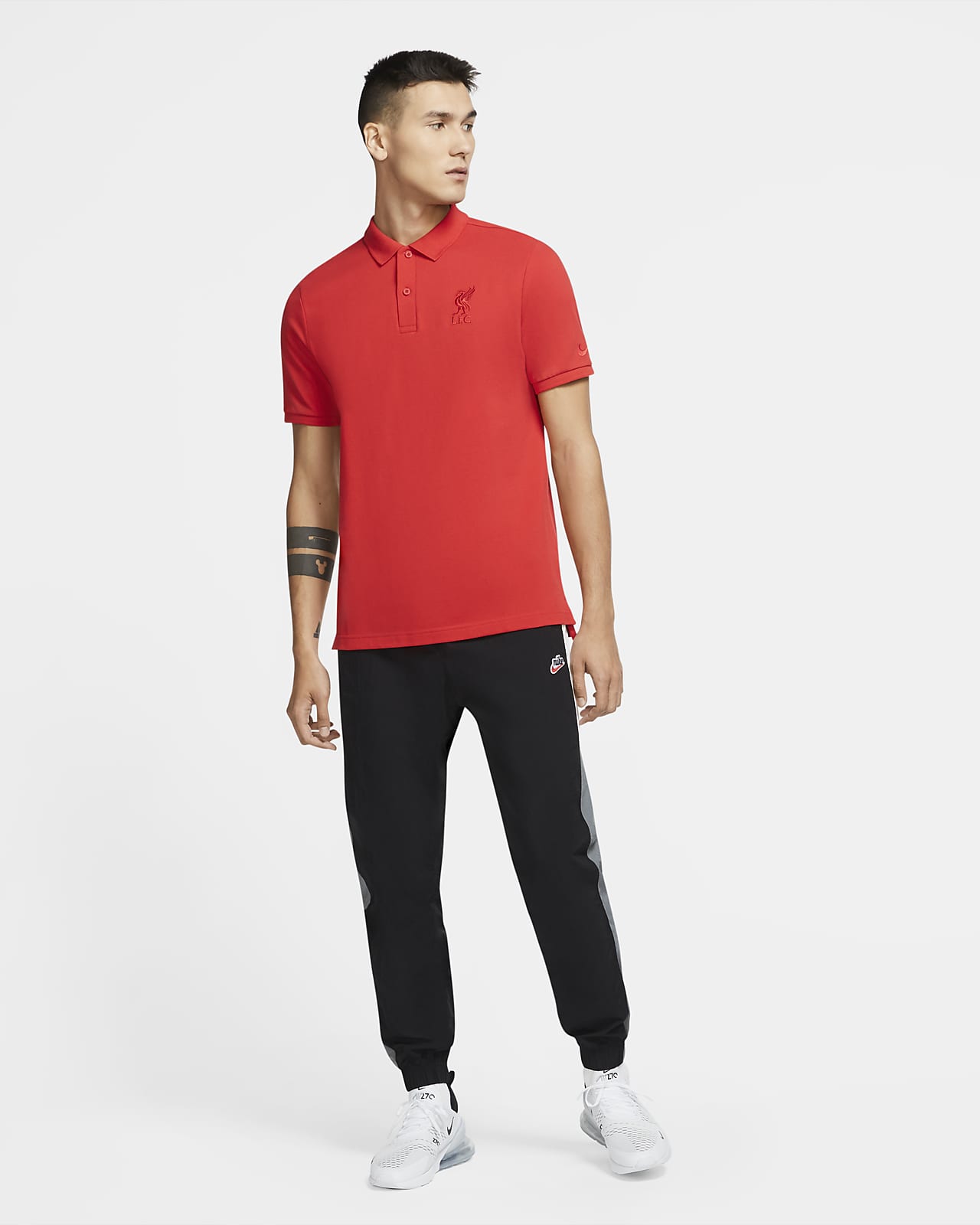 camisas polo para hombre liverpool