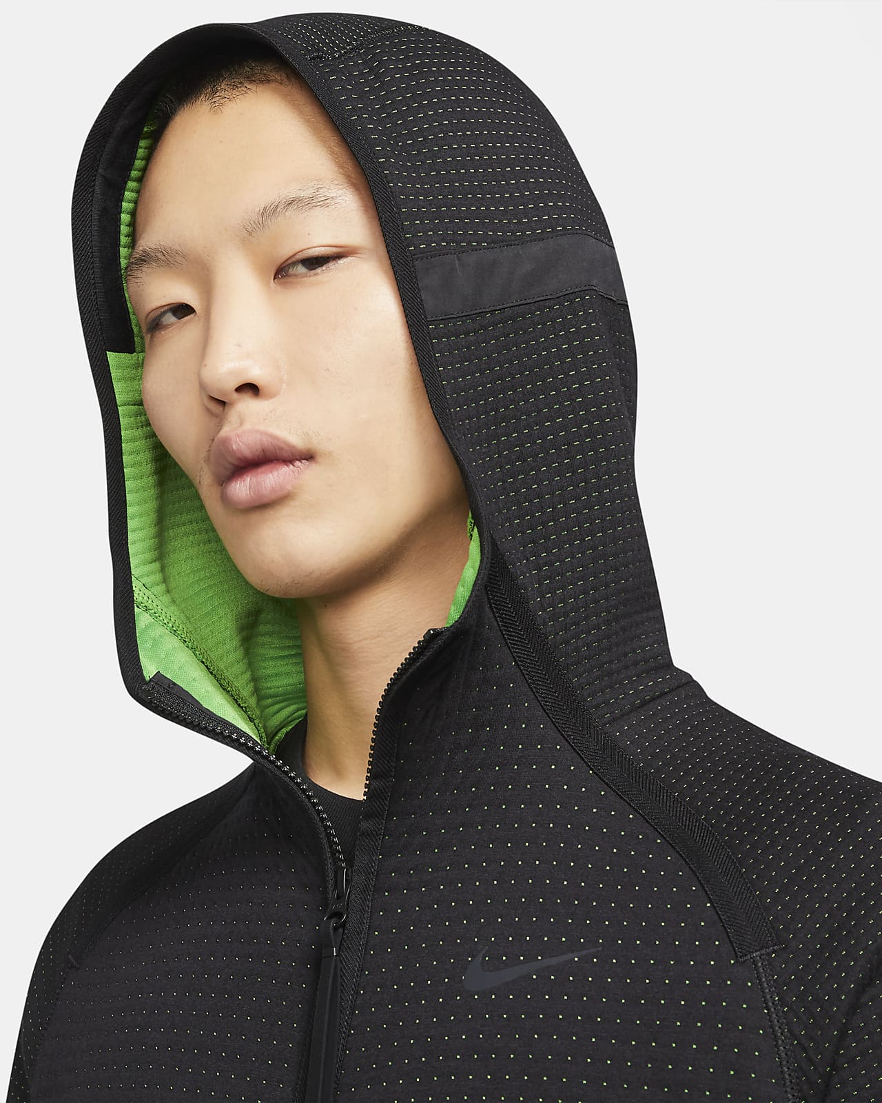 nike windrunner full zip hoodie