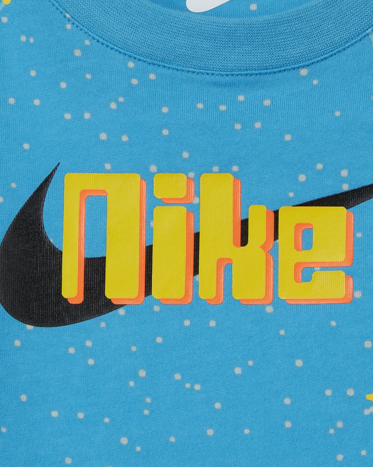 nike multicolor shirt