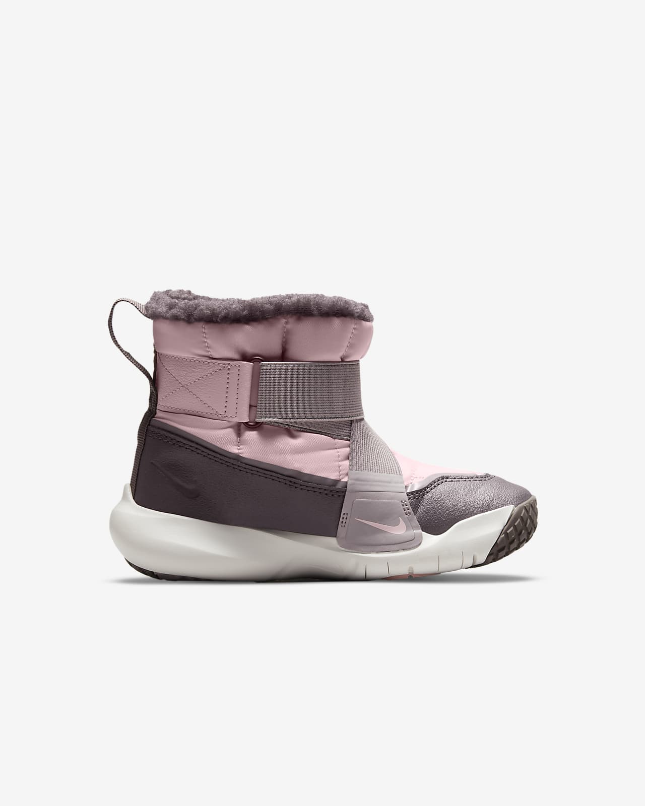 nike blazer trainers in pink