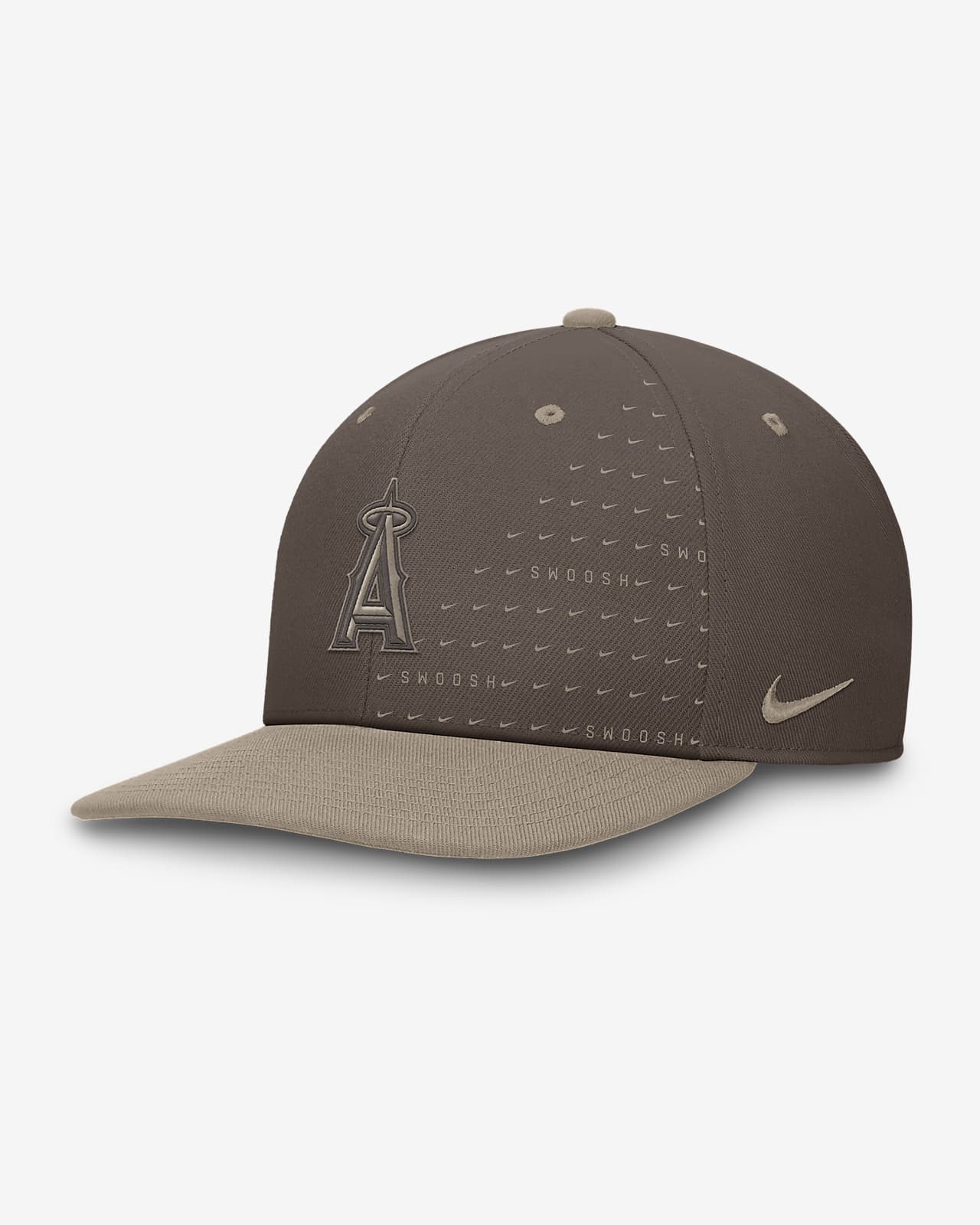 Los Angeles Angels Statement Pro Men's Nike Dri-FIT MLB Adjustable Hat