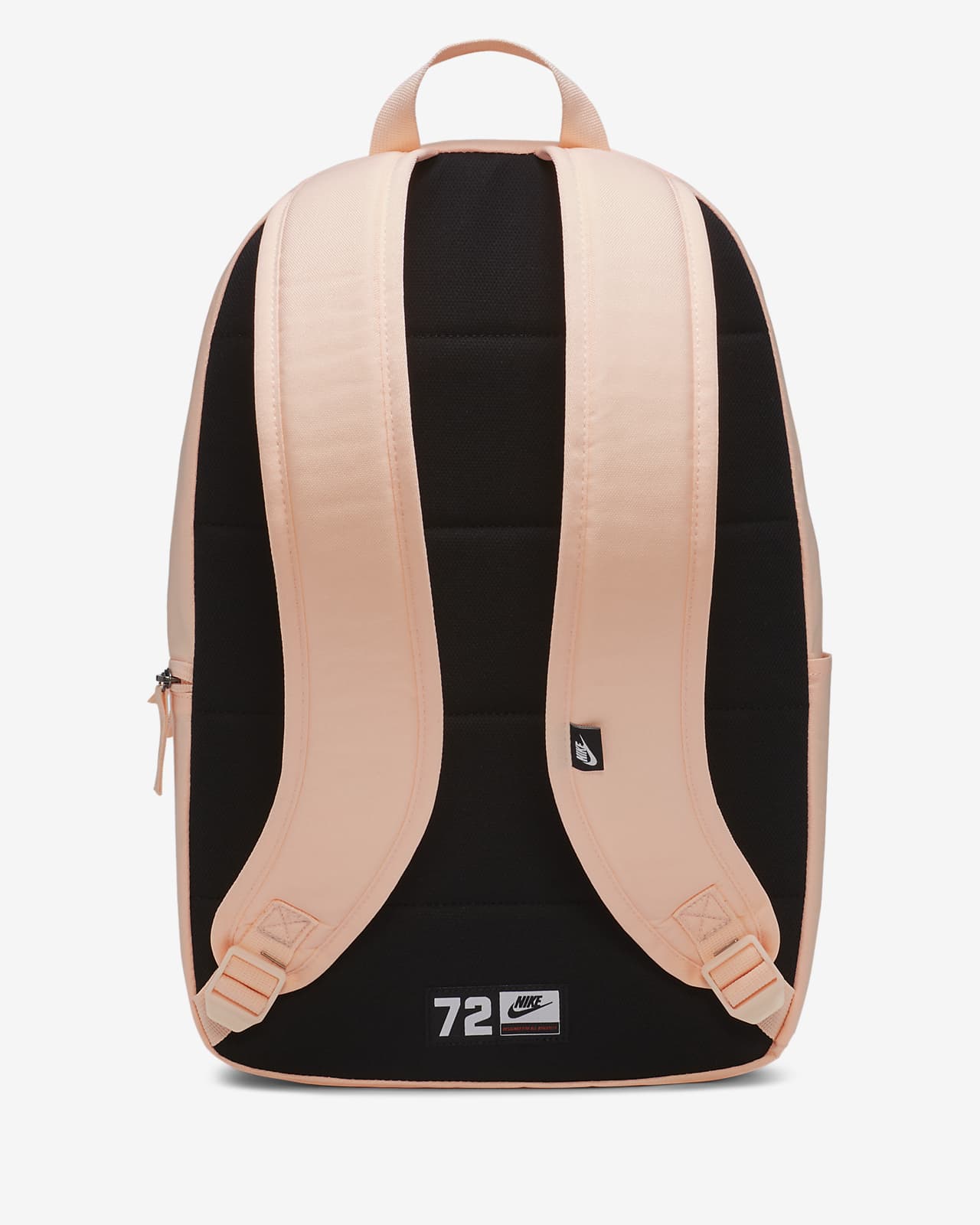 nike heritage backpack size