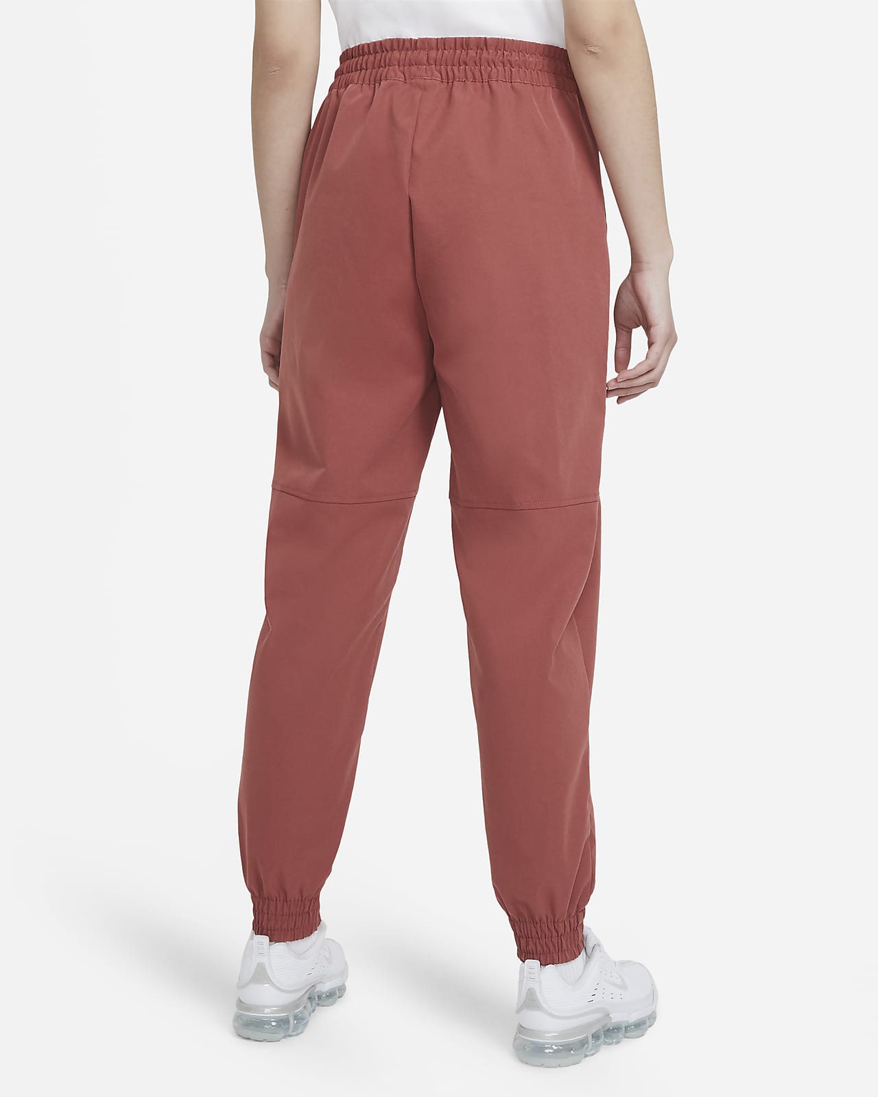 women's nike swoosh pants