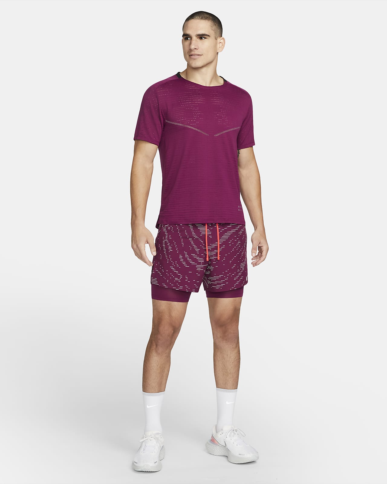 nike dri fit short sleeve