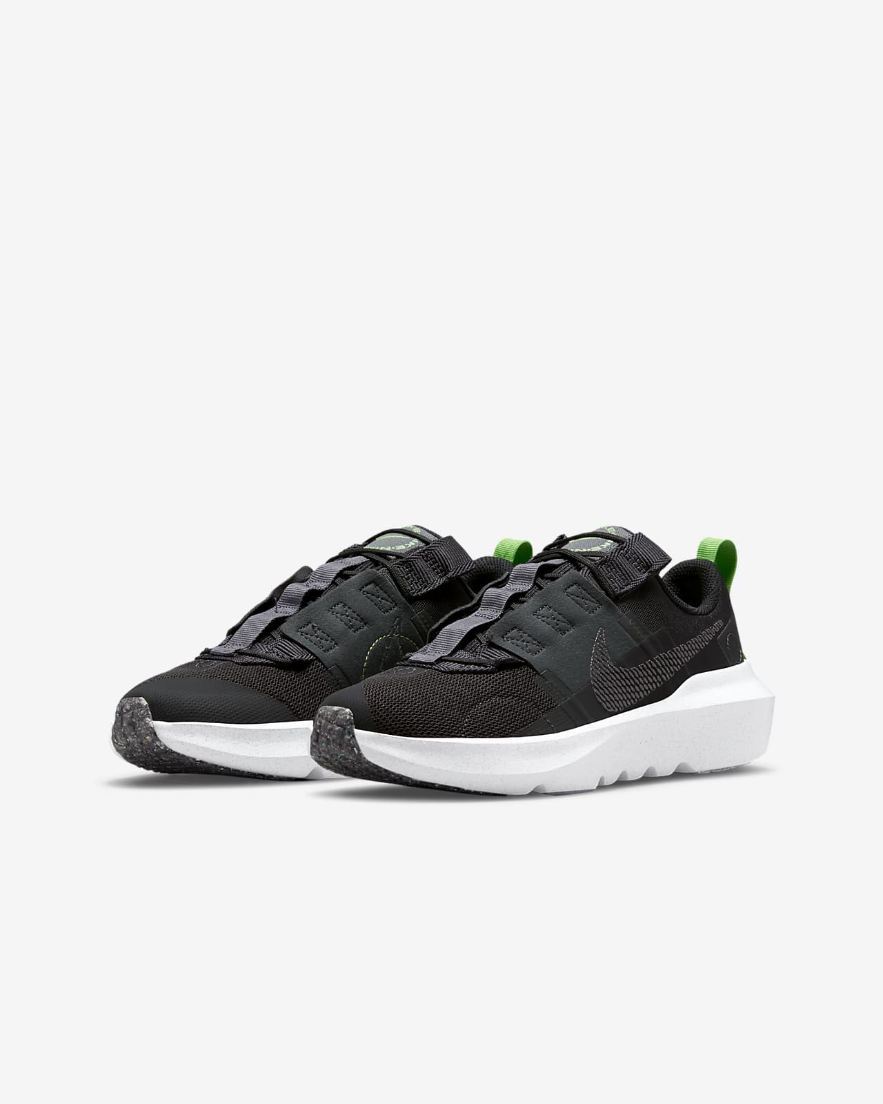 Calzado para niños grandes Nike Crater Impact. Nike MX