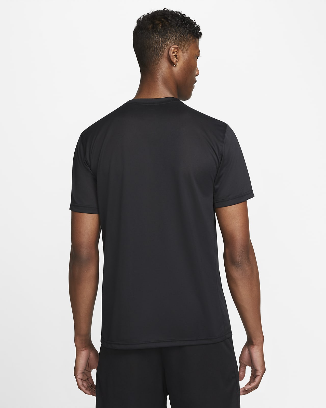 Nike Dri-FIT Legend Men's Graphic Training T-Shirt. Nike PT