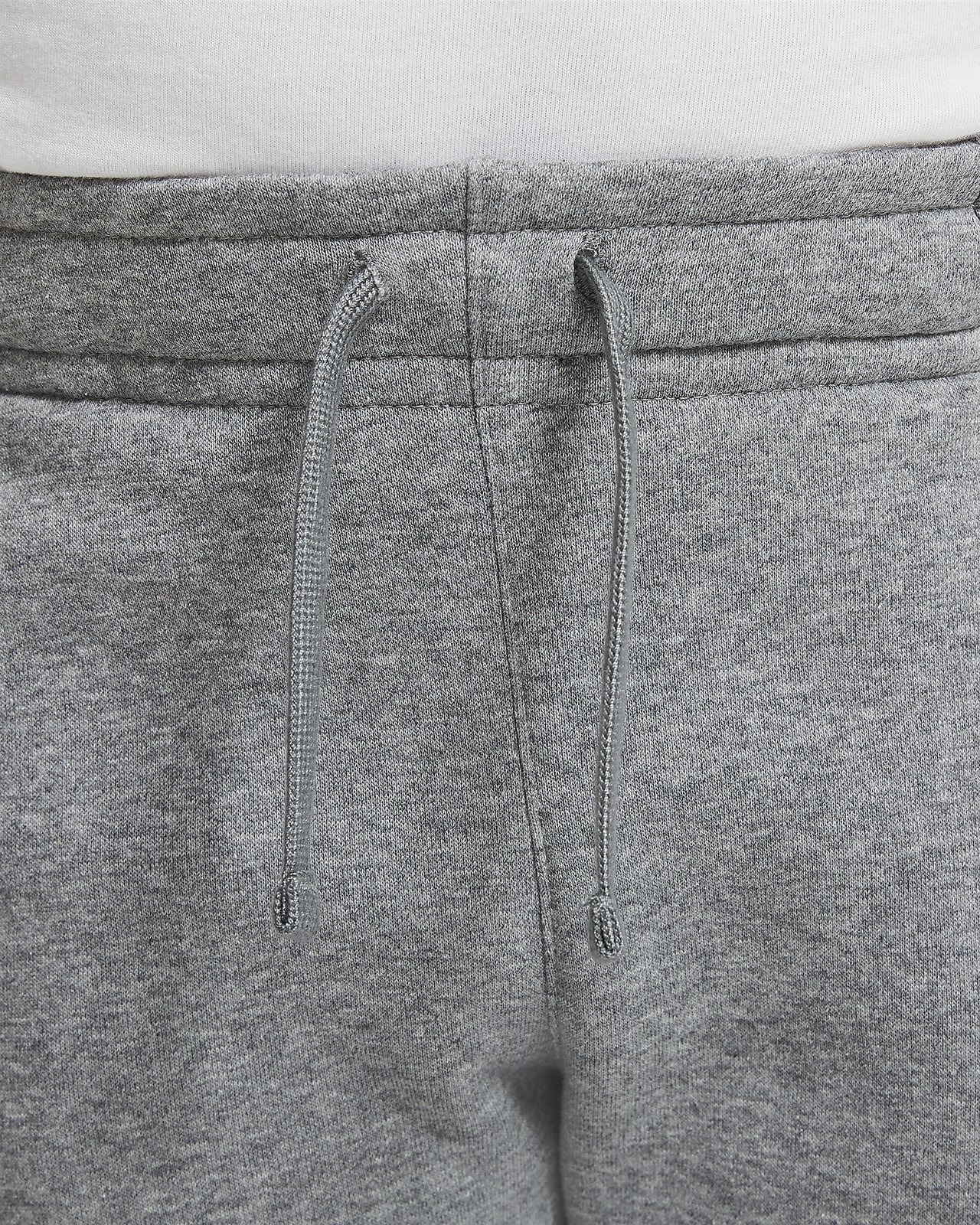 Nike Sportswear Club Fleece bukse til store barn (gutt) (utvidet størrelse) Nike Sportswear Club Fleece bukse til store barn (gutt) (utvidet størrelse)