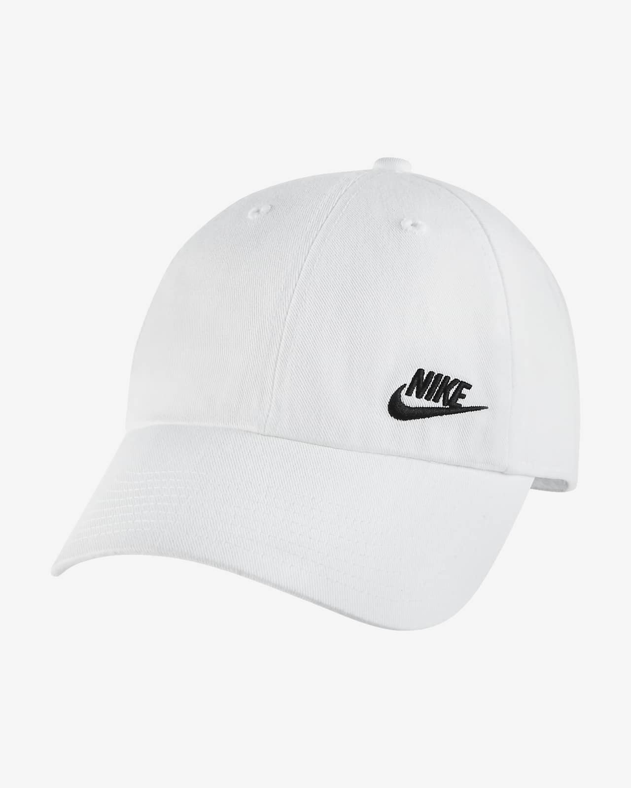 หมวกแก๊ปผู้หญิง Nike Sportswear Heritage86