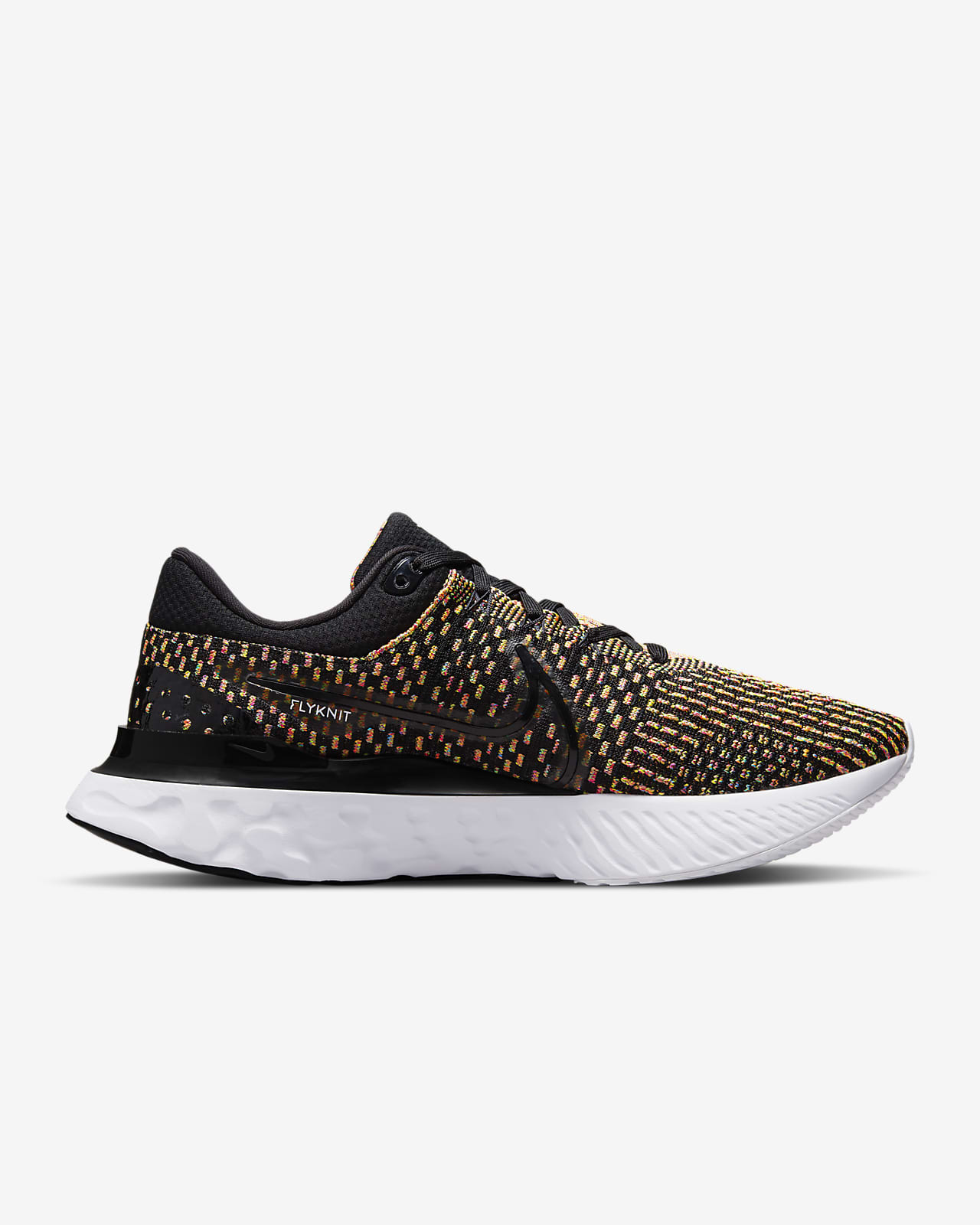 Calzado de running en carretera para hombre Nike React Infinity Run Flyknit  3. Nike.com