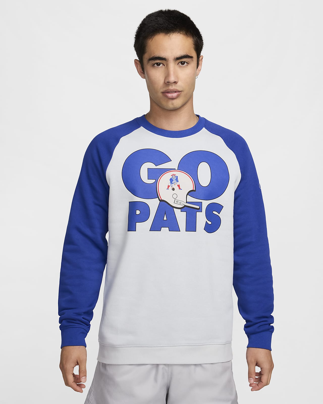 nike nfl patriots