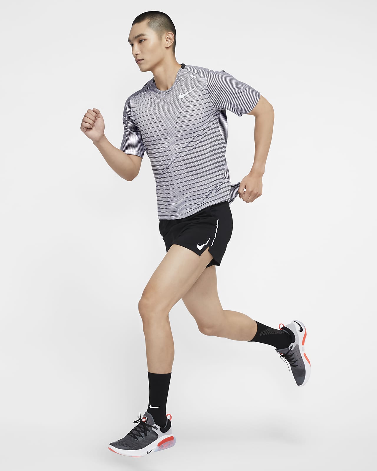Nike TechKnit Future Fast Men's Running 