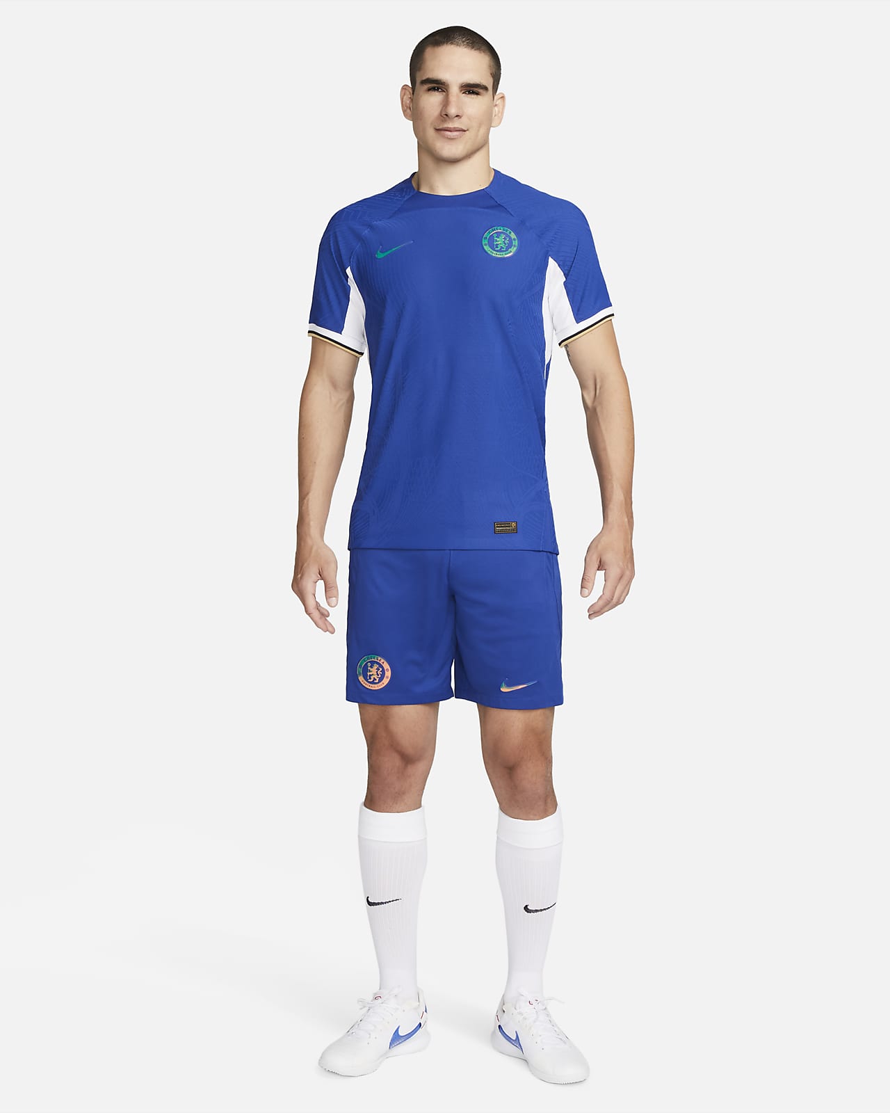 Camisola de futebol Nike Dri-FIT ADV do equipamento principal Match Chelsea  FC 2023/24 para homem. Nike PT