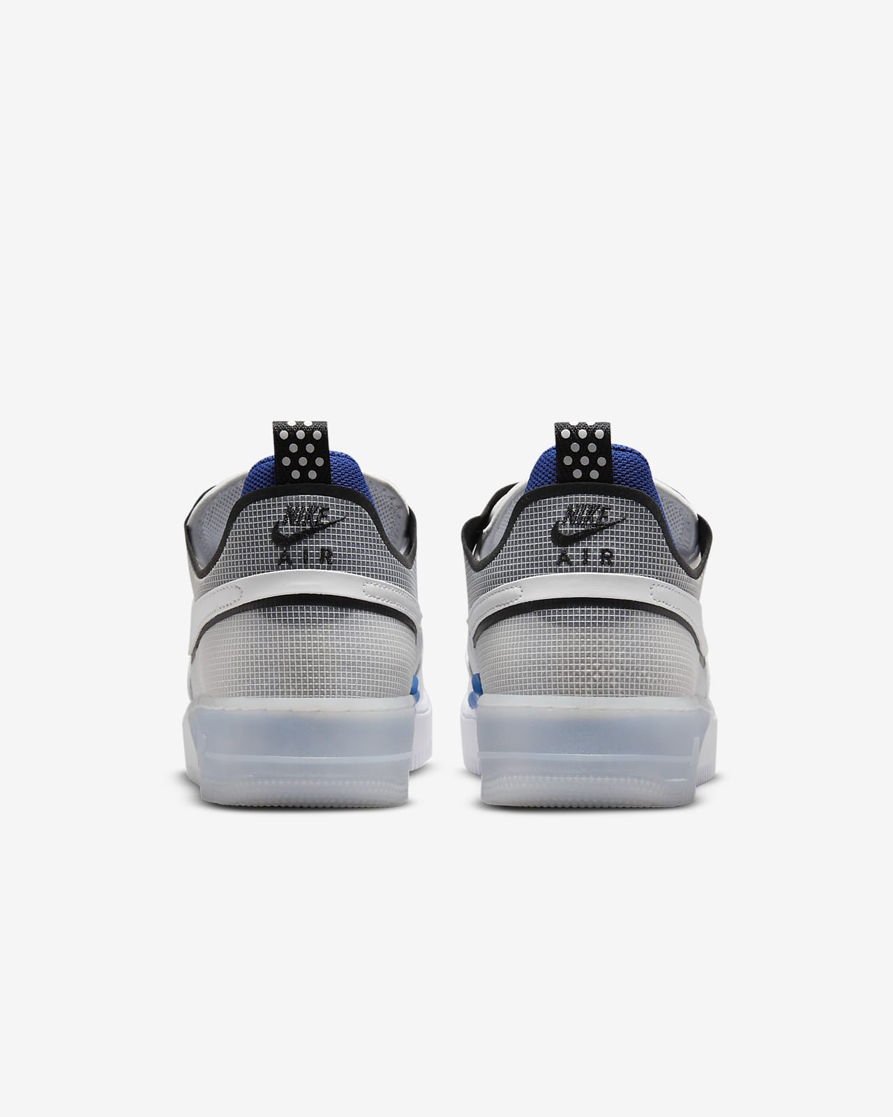 Nike Air Force 1 React Men's Shoes. Nike SG
