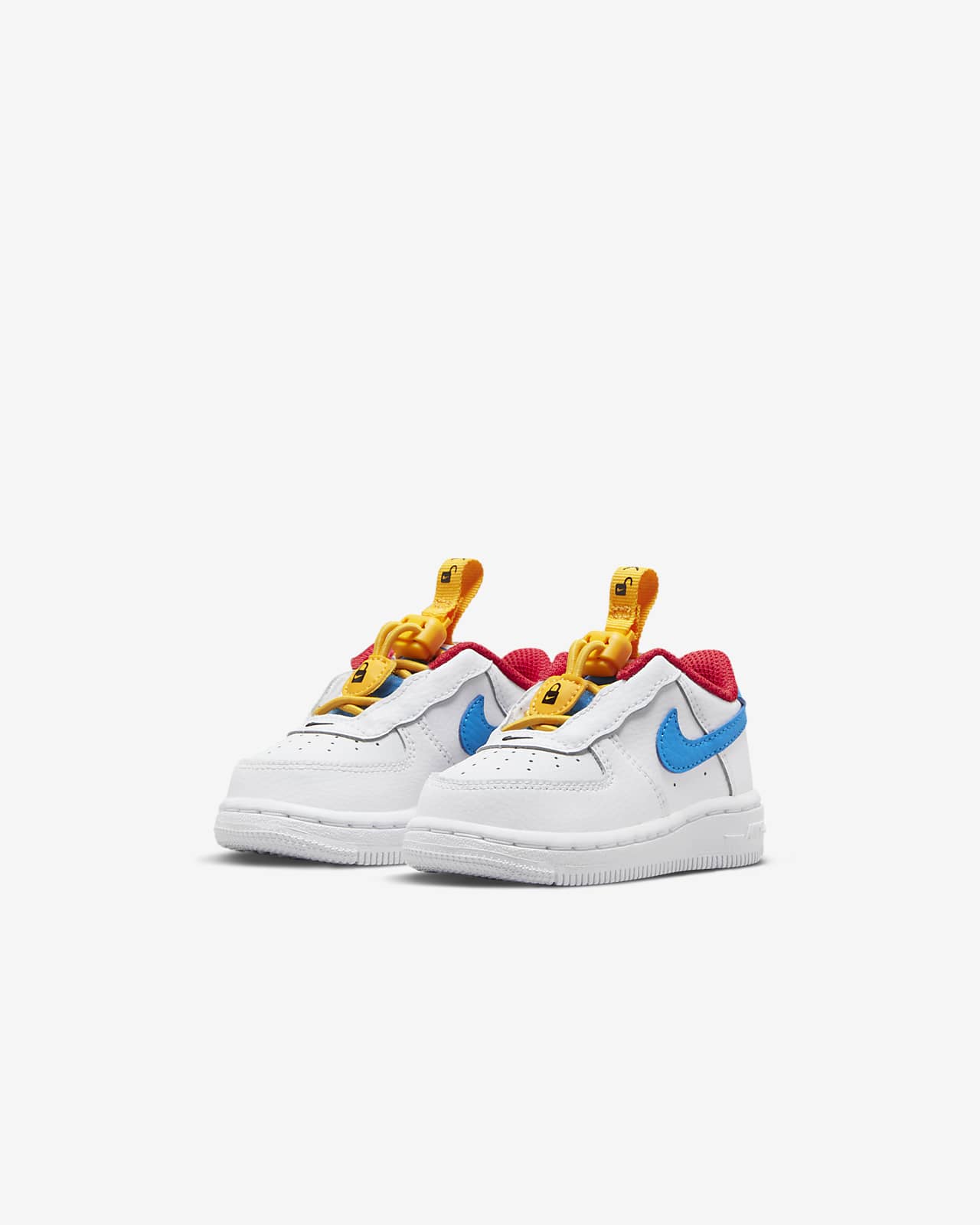 Nike Force 1 Toggle Baby/Toddler Shoes. Nike.com