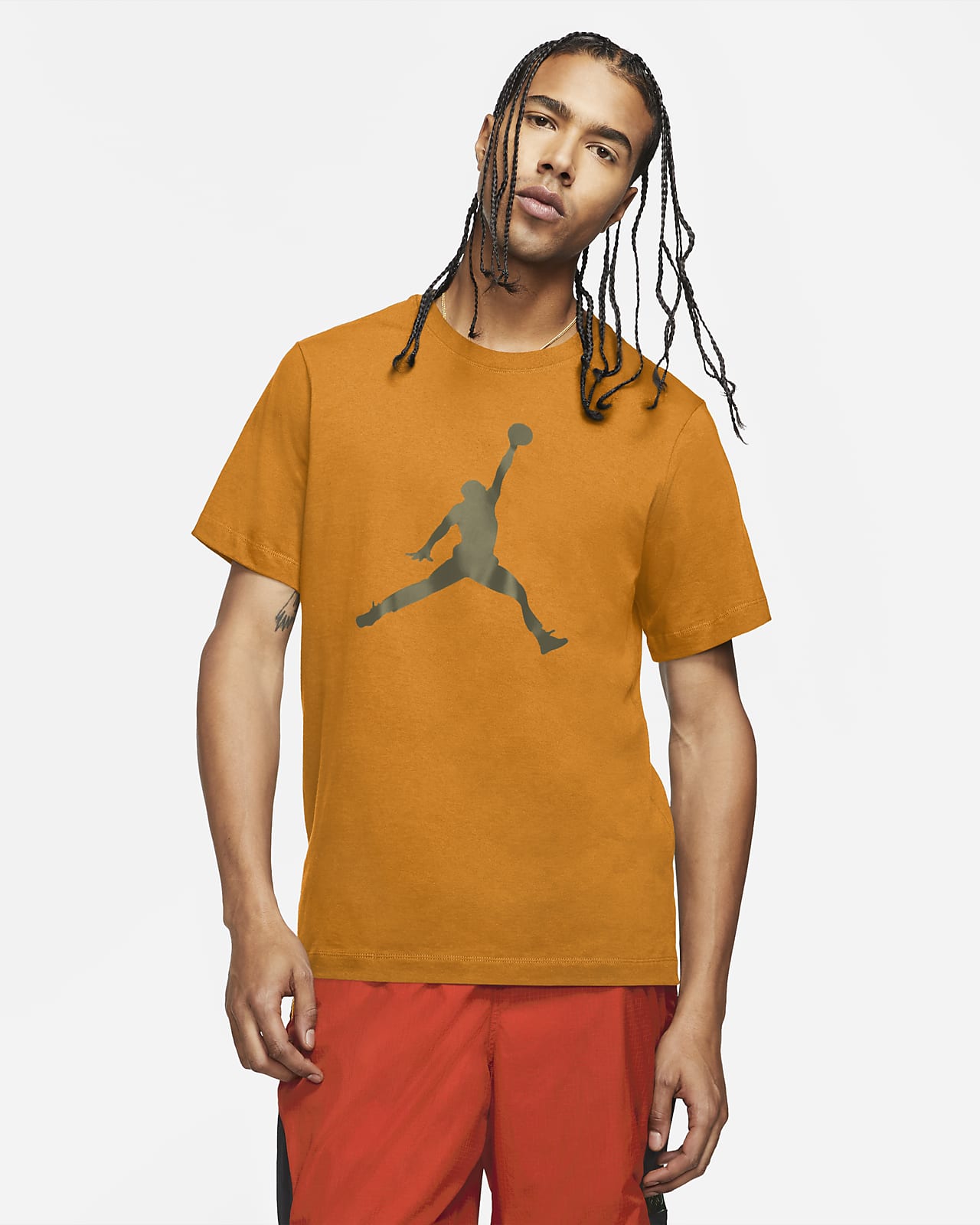 Jordan Jumpman Men's T-Shirt. Nike NO
