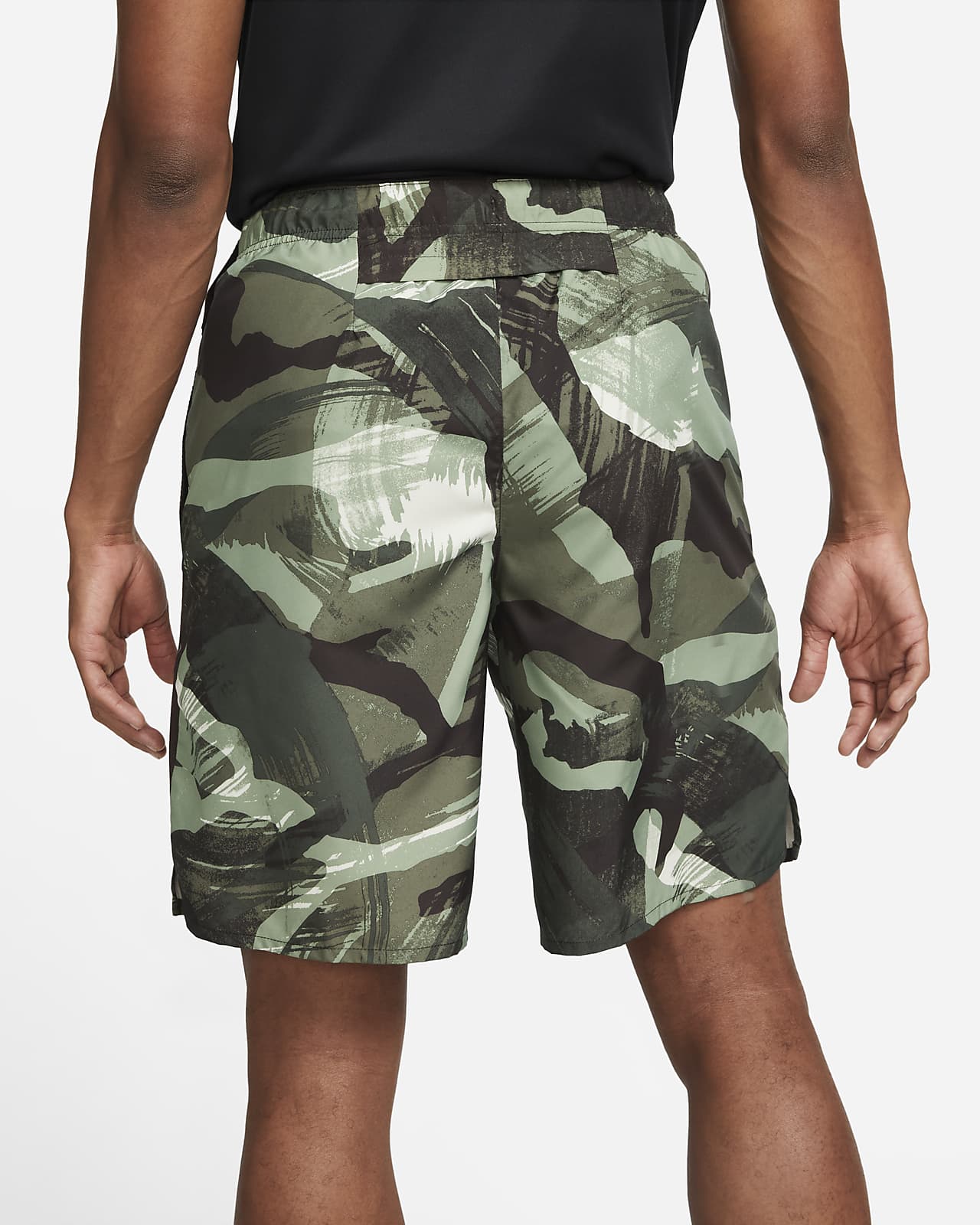 Nike Dri-FIT Challenger Men's 23cm (approx.) Unlined Versatile Shorts ...