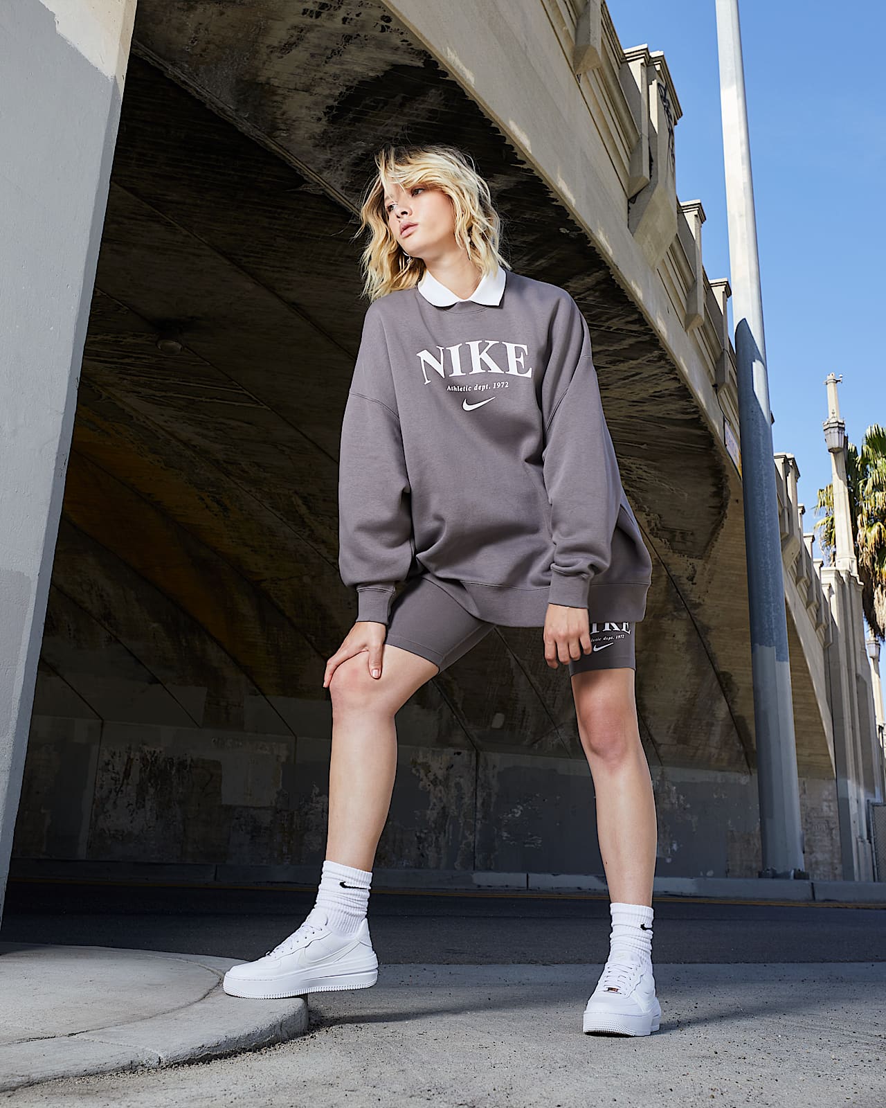 Nike公式 ナイキ エア フォース 1 Plt Af Orm ウィメンズシューズ オンラインストア 通販サイト